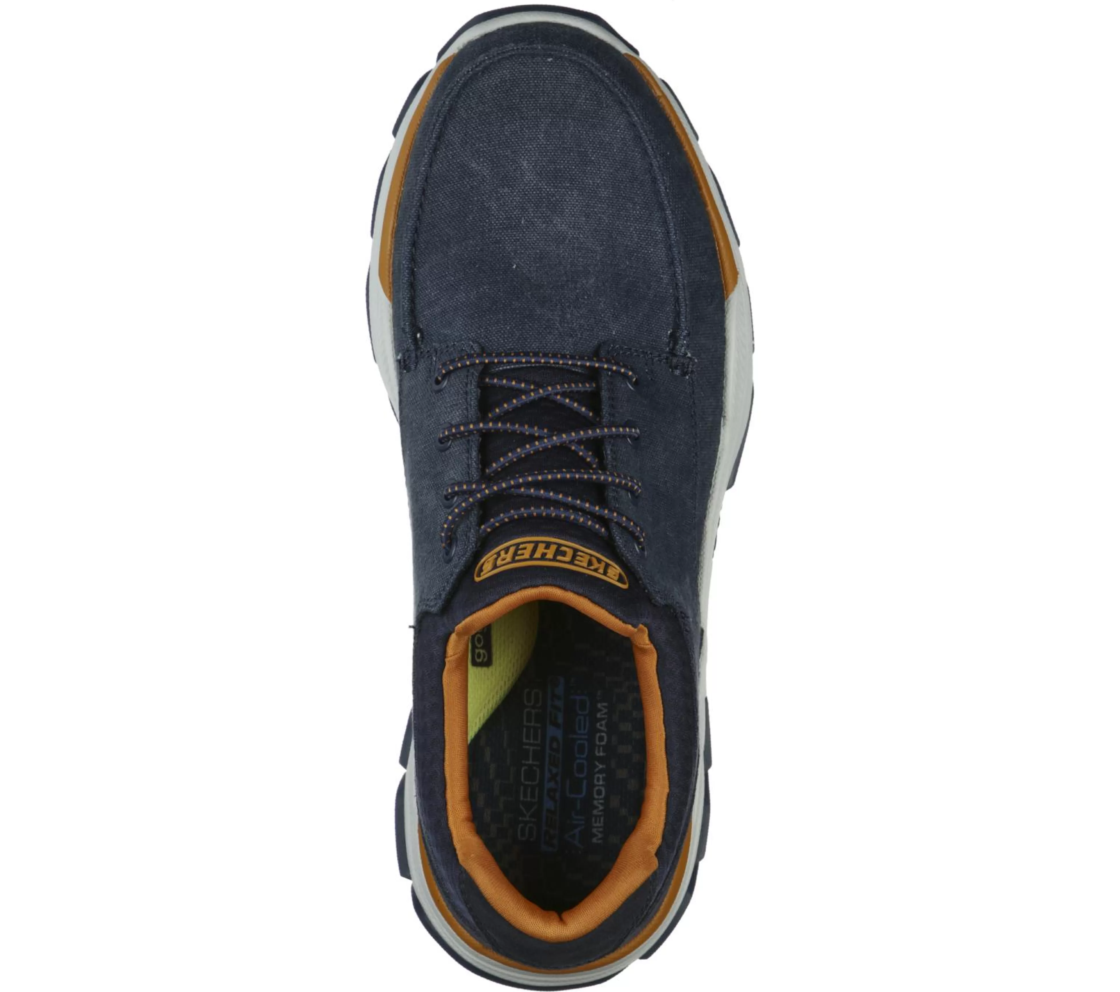 SKECHERS Bootschoenen | Canvas Schoenen^Relaxed Fit: Respected - Loleto MARINE