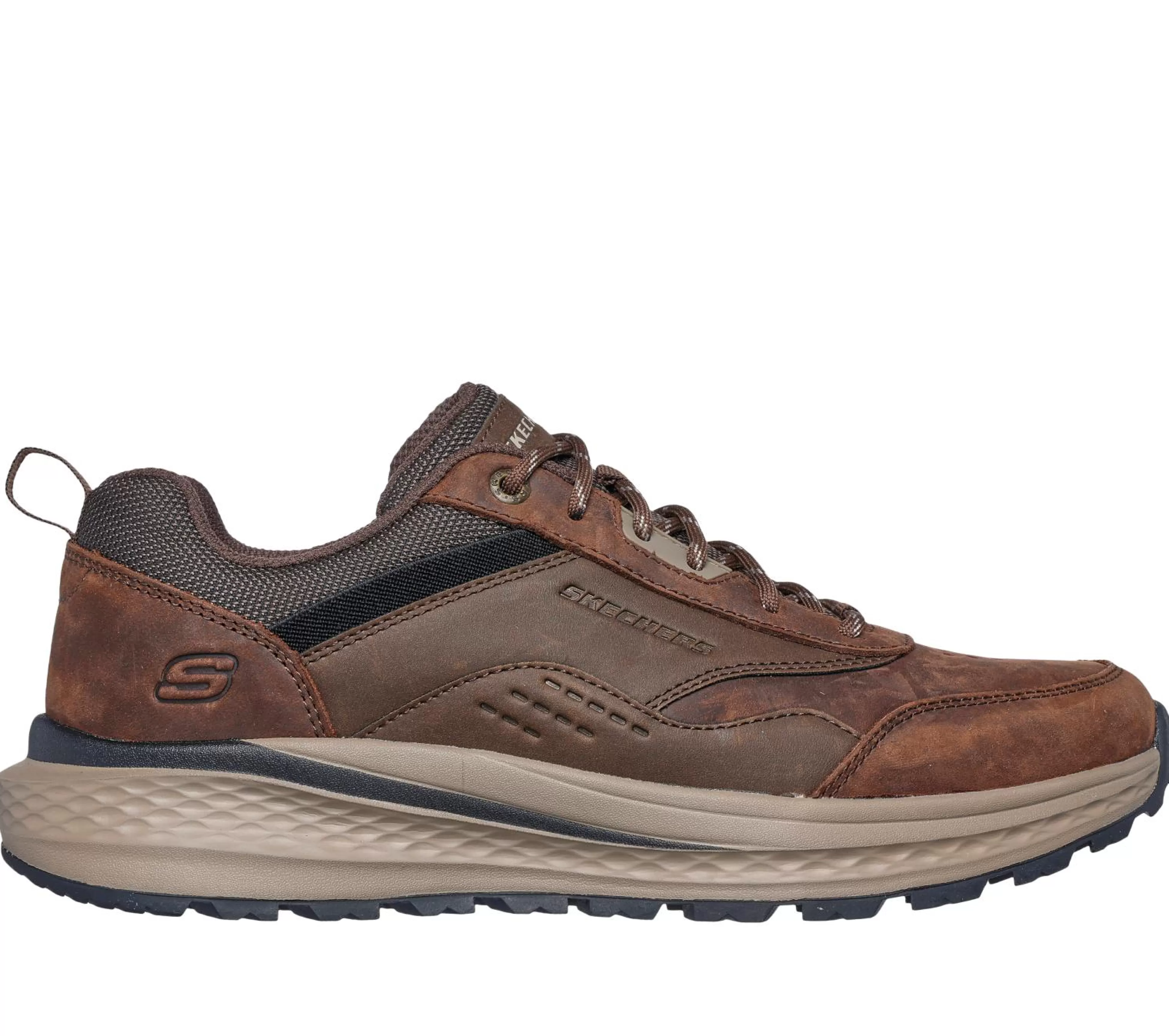 SKECHERS Veterschoenen | Casual Sneakers^Relaxed Fit: Slade - Peralto CACAO