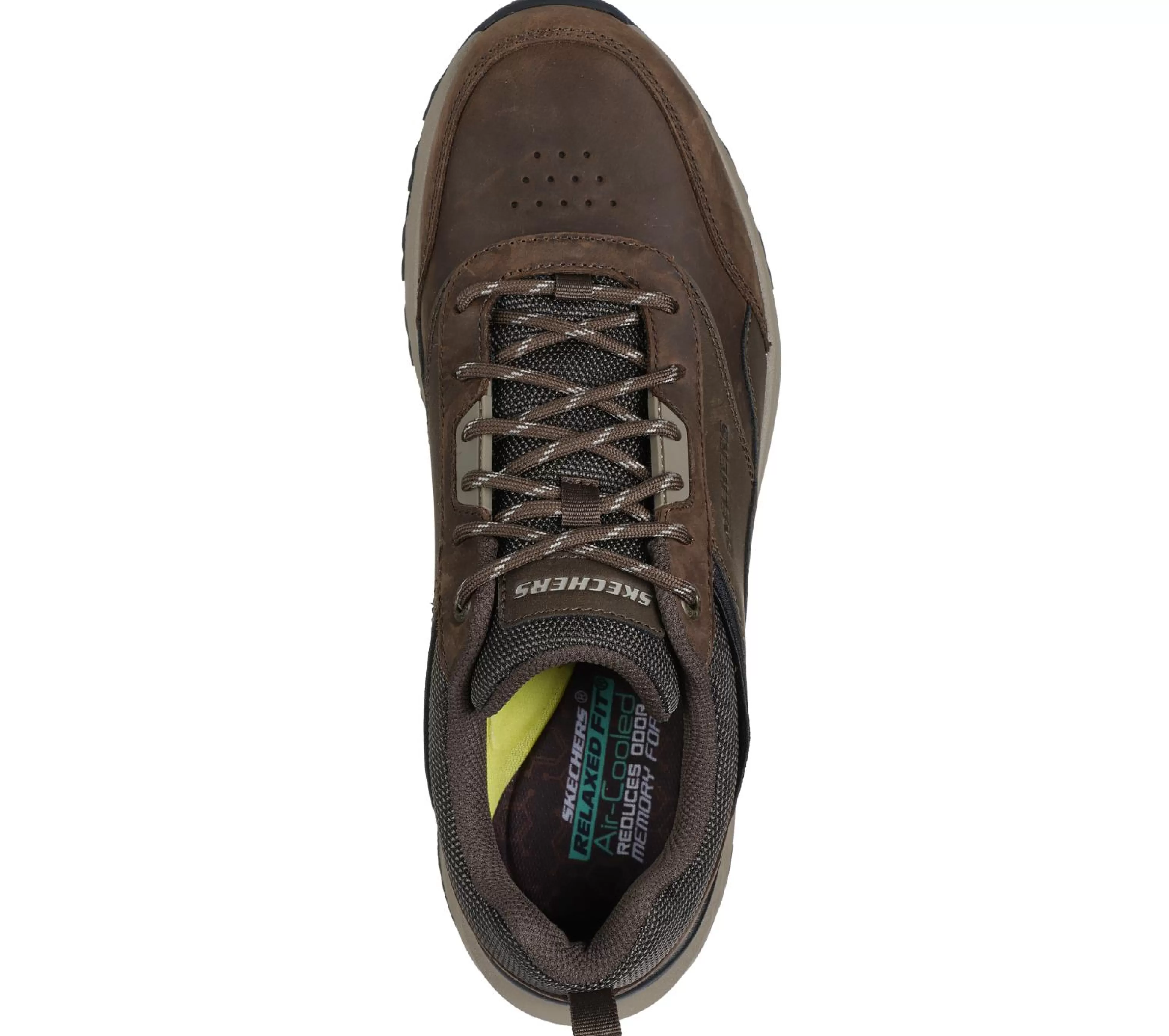 SKECHERS Veterschoenen | Casual Sneakers^Relaxed Fit: Slade - Peralto CACAO