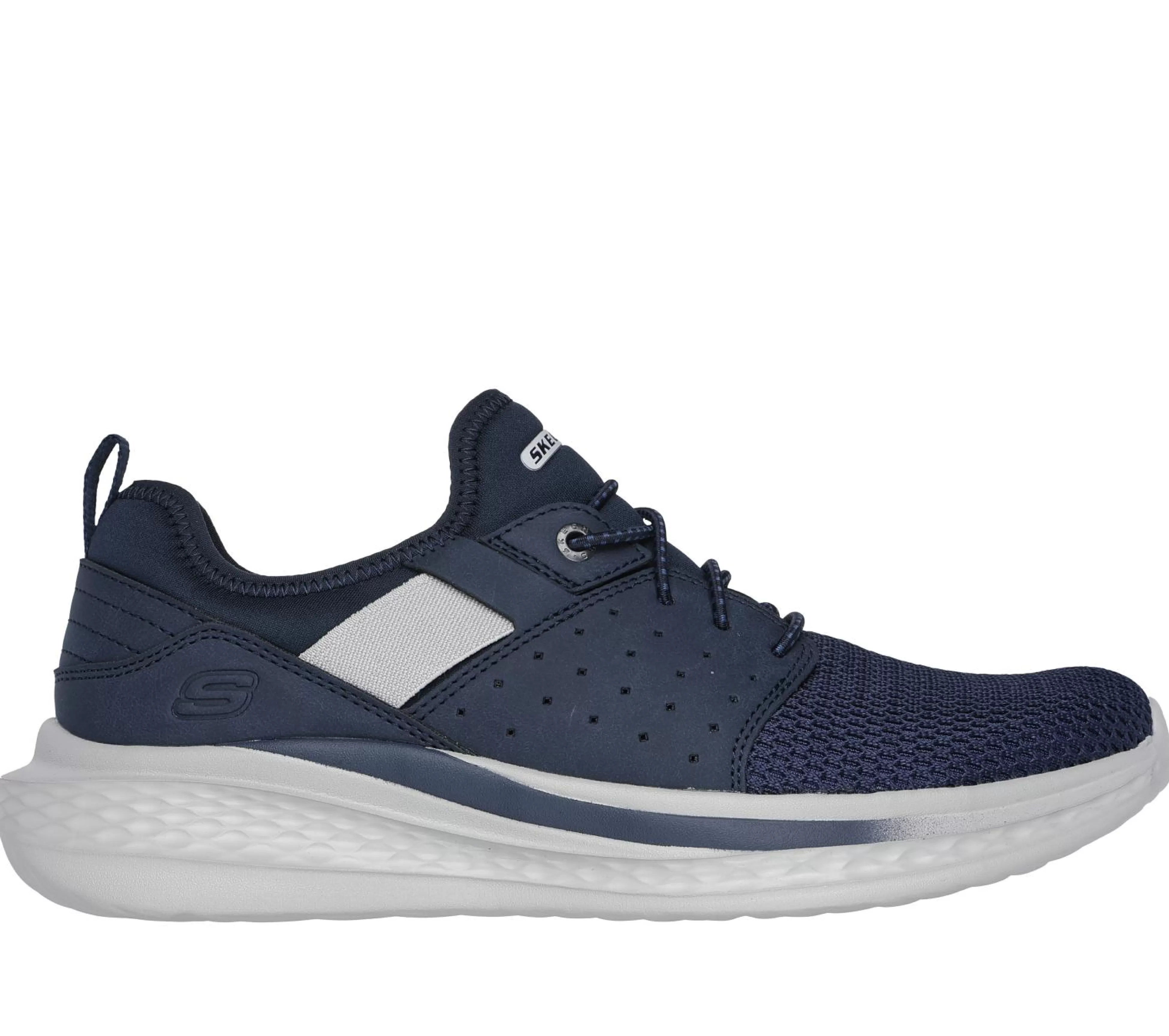 SKECHERS Instappers | Casual Sneakers^Relaxed Fit: Slade - Raymar MARINE