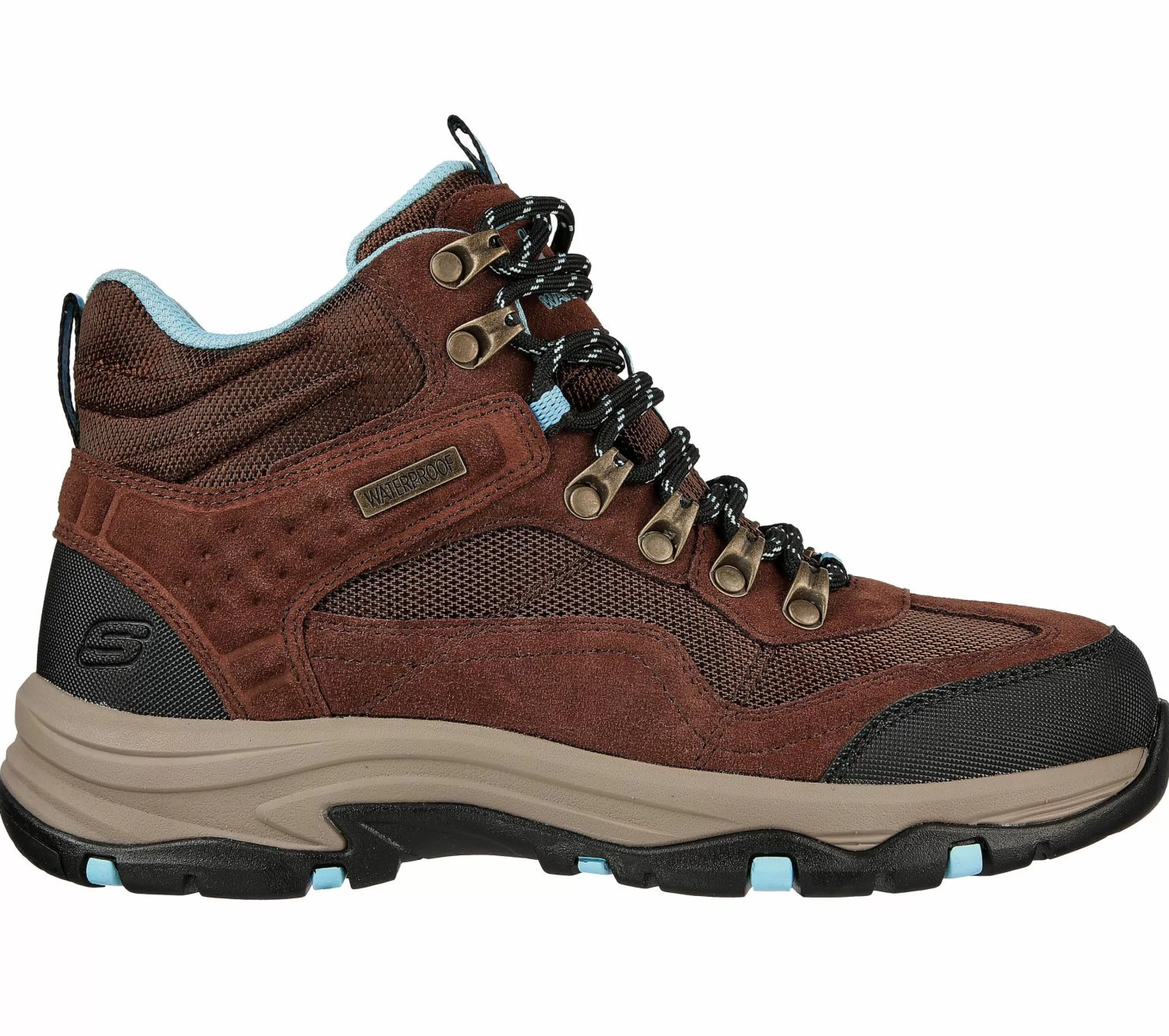 SKECHERS Boots^Relaxed Fit: Trego - Base Camp BRUIN