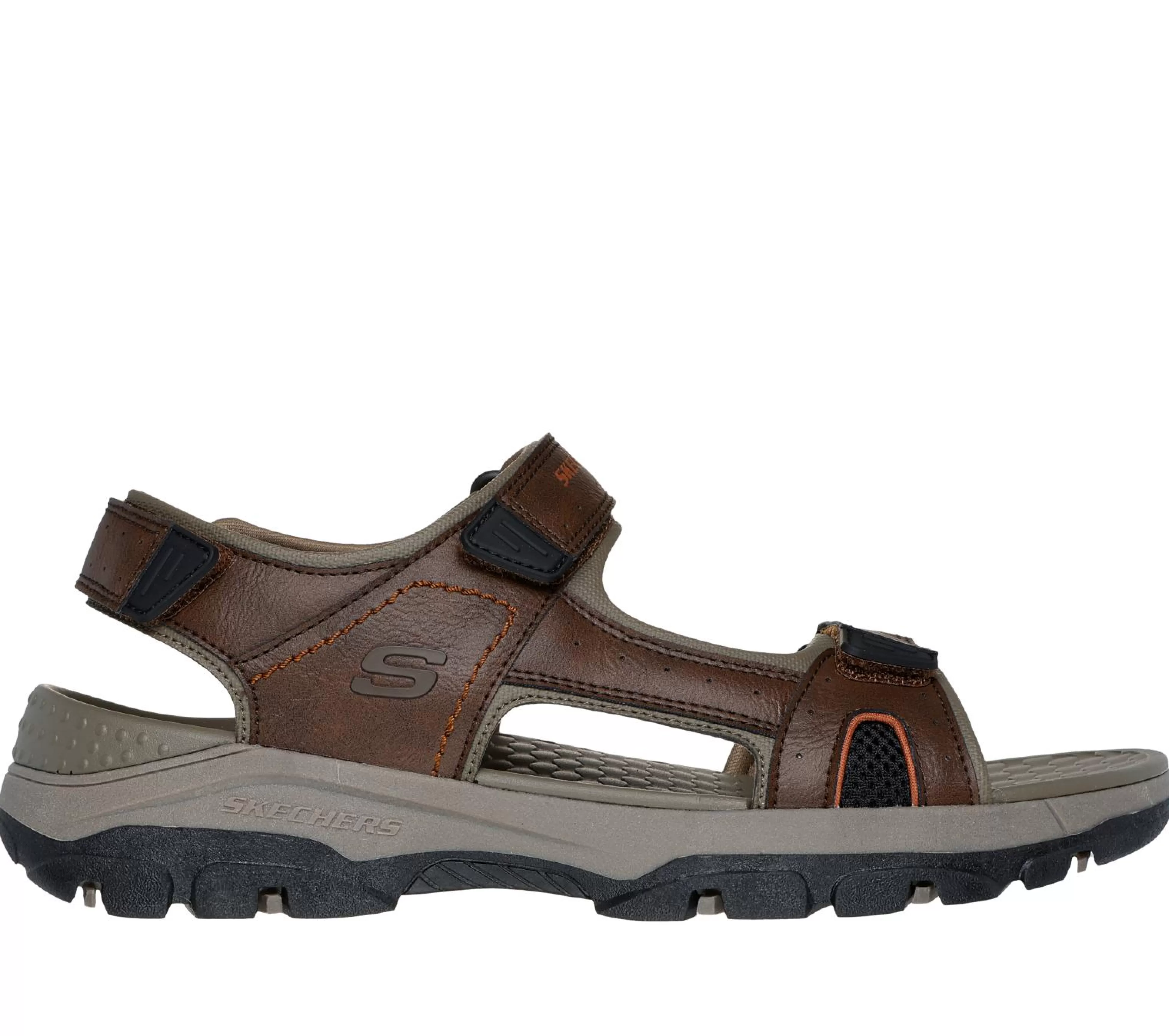 SKECHERS Sandalen^Relaxed Fit: Tresmen - Hirano BRUIN