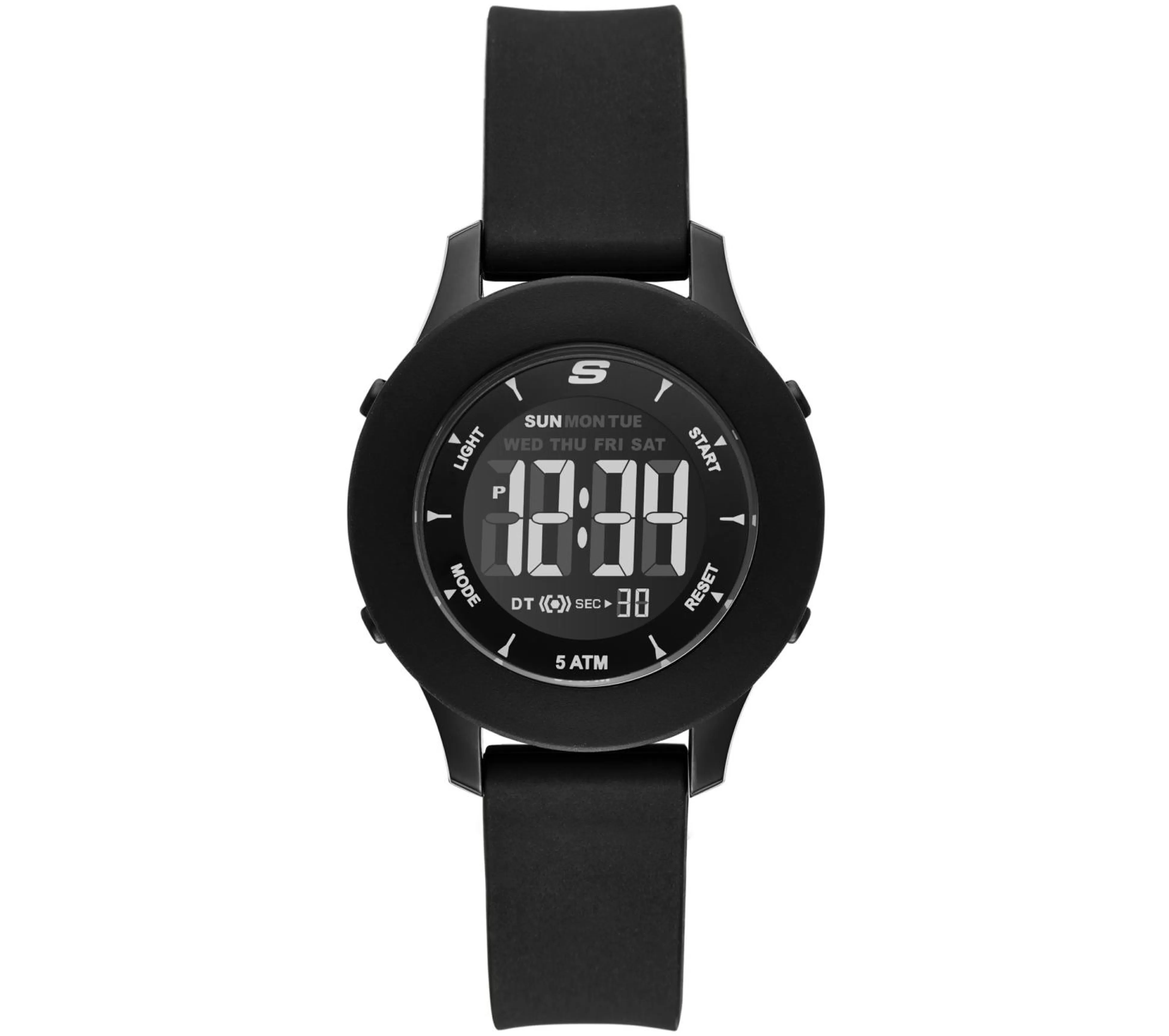 SKECHERS Horloges | Accessoires^Rosencrans Watch ZWART