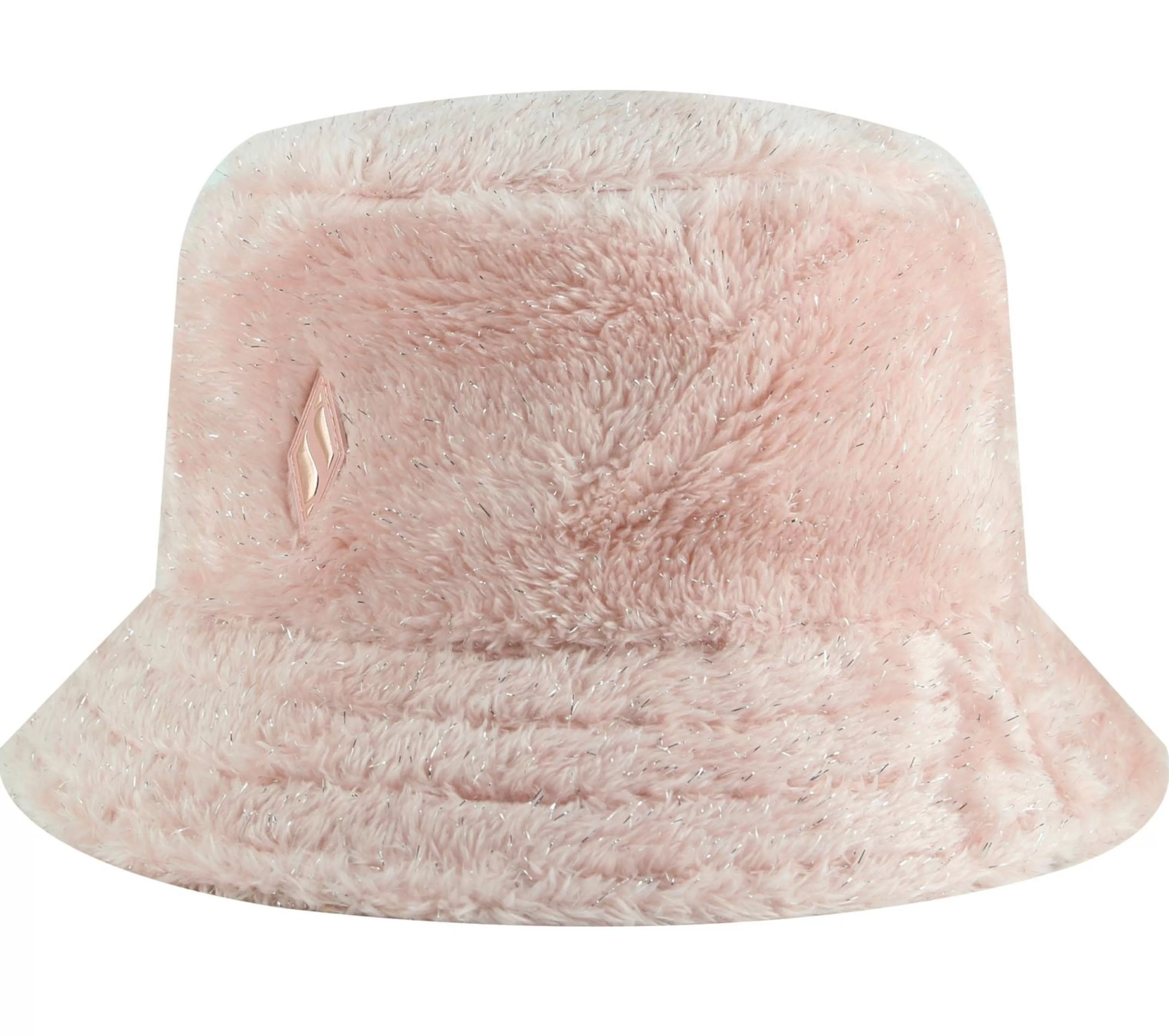 SKECHERS Petten | Accessoires^Sherpa Bucket Hat LICHT ROZE / ROOS GOUD