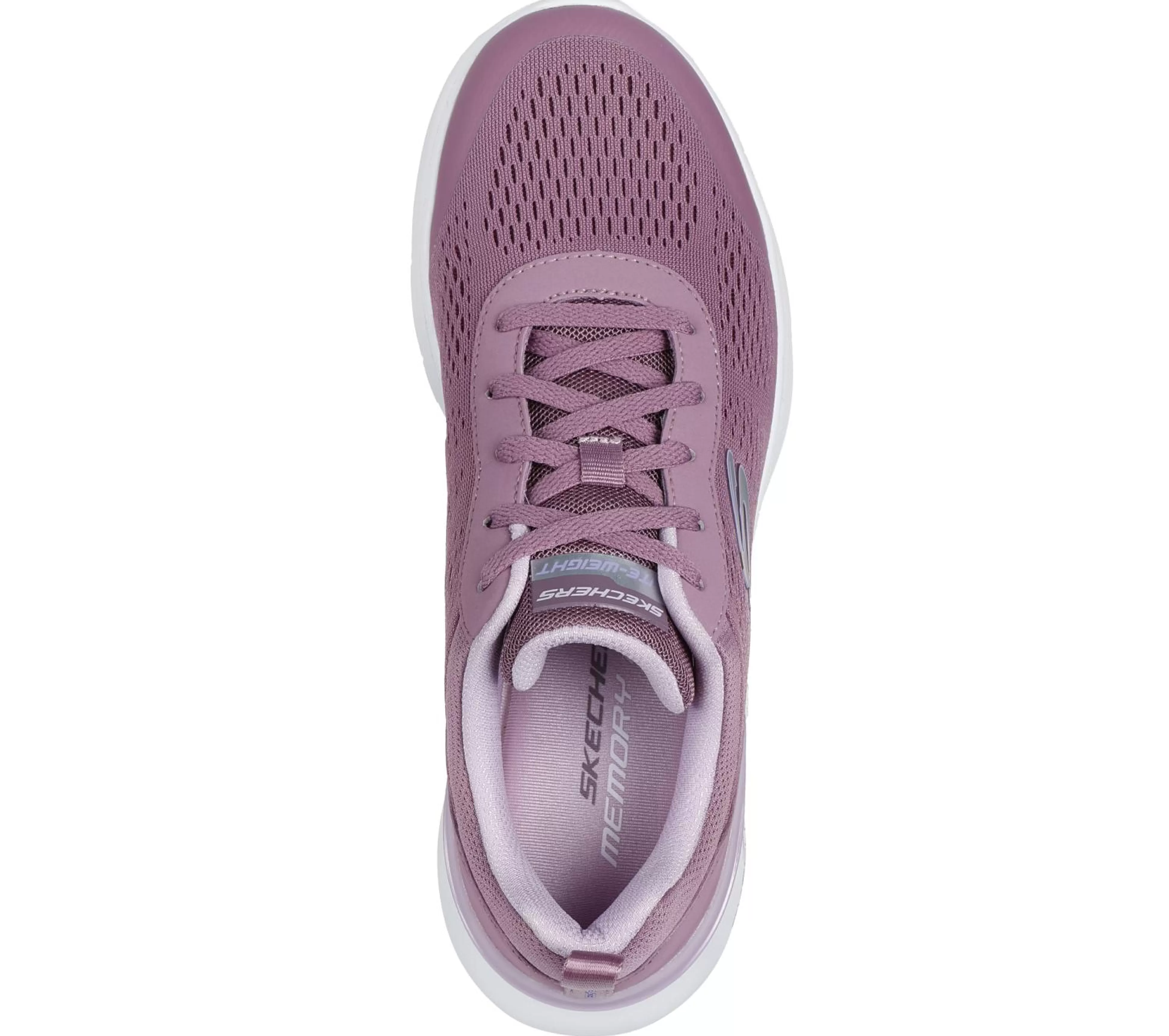 SKECHERS Veterschoenen | Sportieve Sneakers^Skech-Air Dynamight 2.0 - New Heights MAUVE