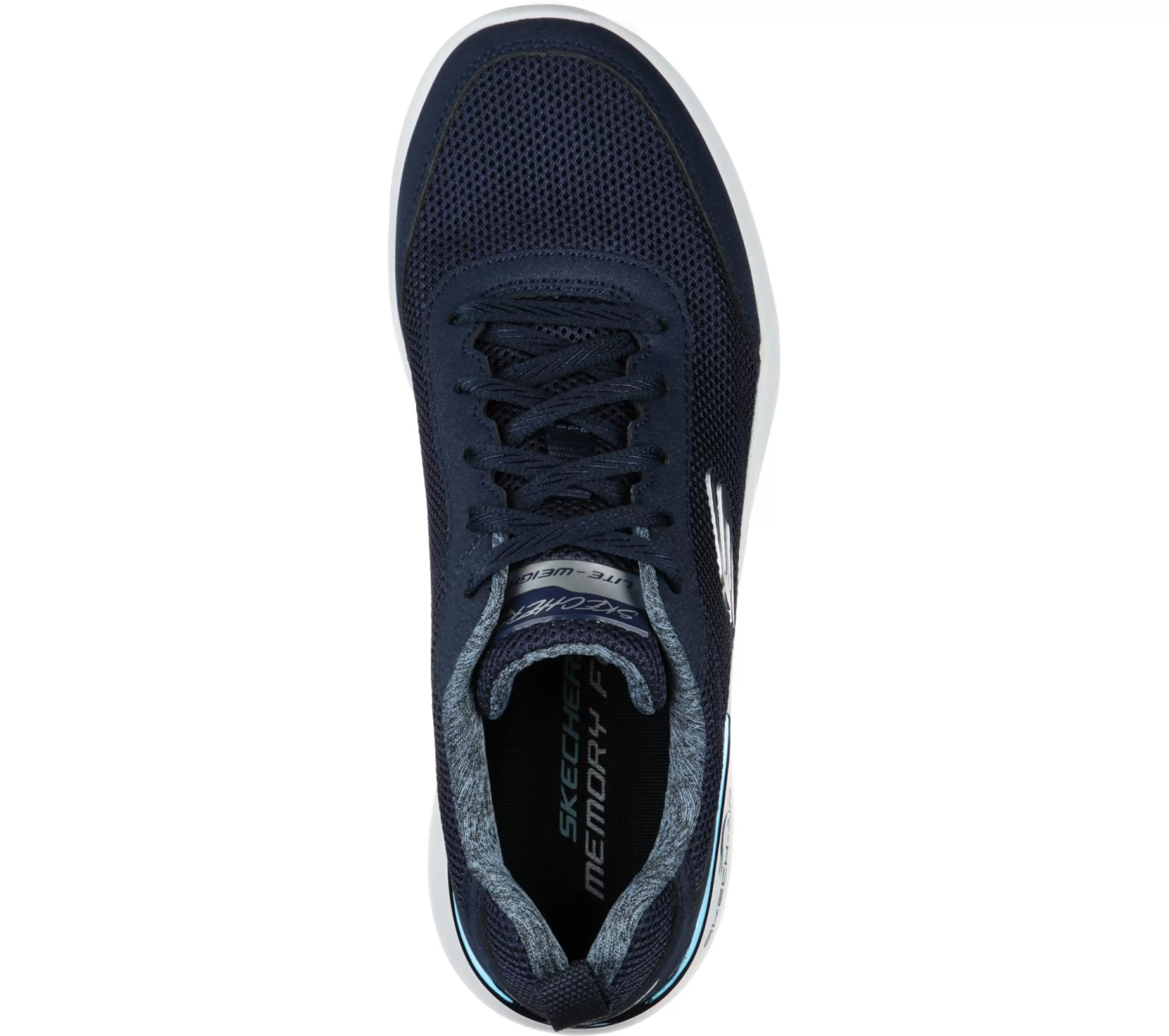 SKECHERS Sportieve Sneakers^Skech-Air Dynamight - Fast MARINE