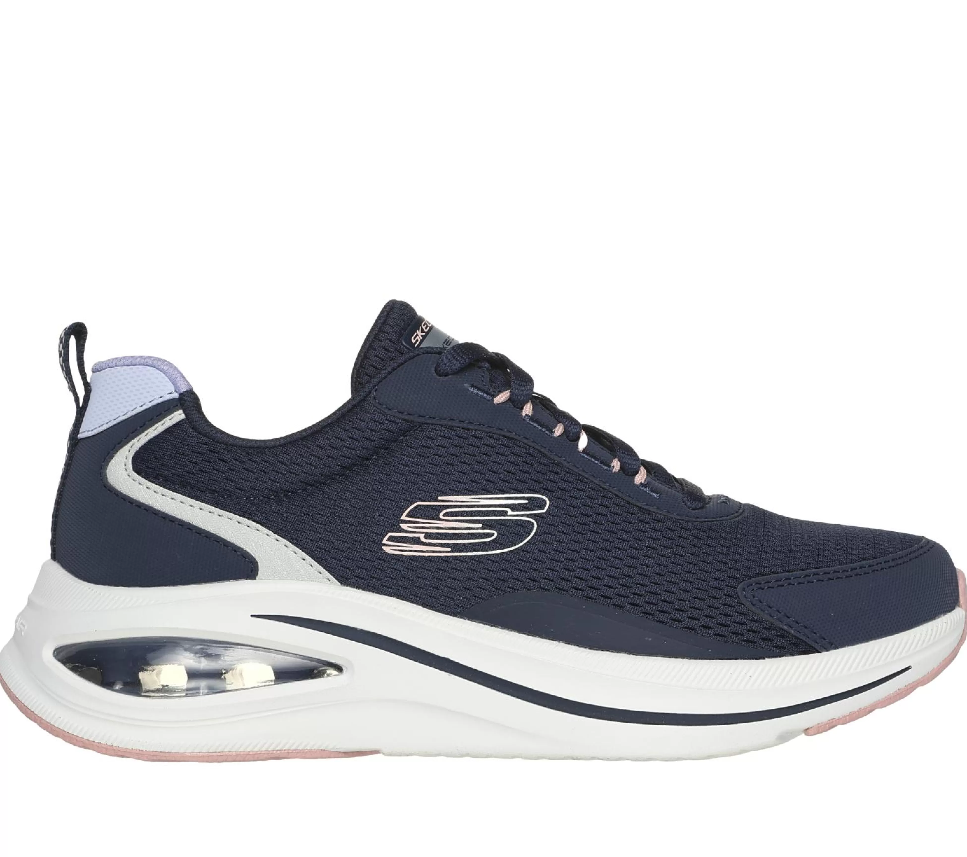 SKECHERS Veterschoenen | Sportieve Sneakers^Skech-Air Meta MARINE / MULTI