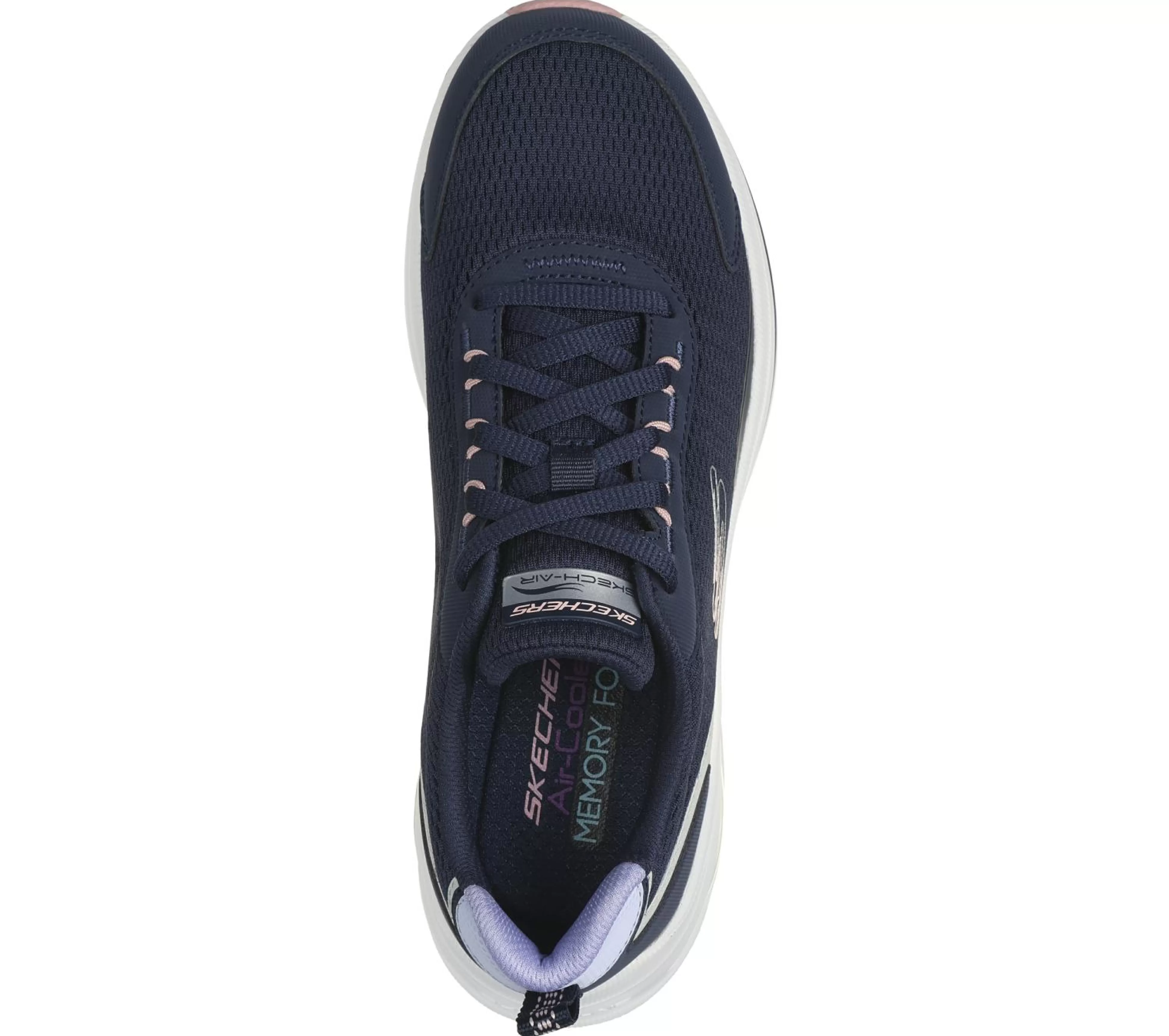 SKECHERS Veterschoenen | Sportieve Sneakers^Skech-Air Meta MARINE / MULTI