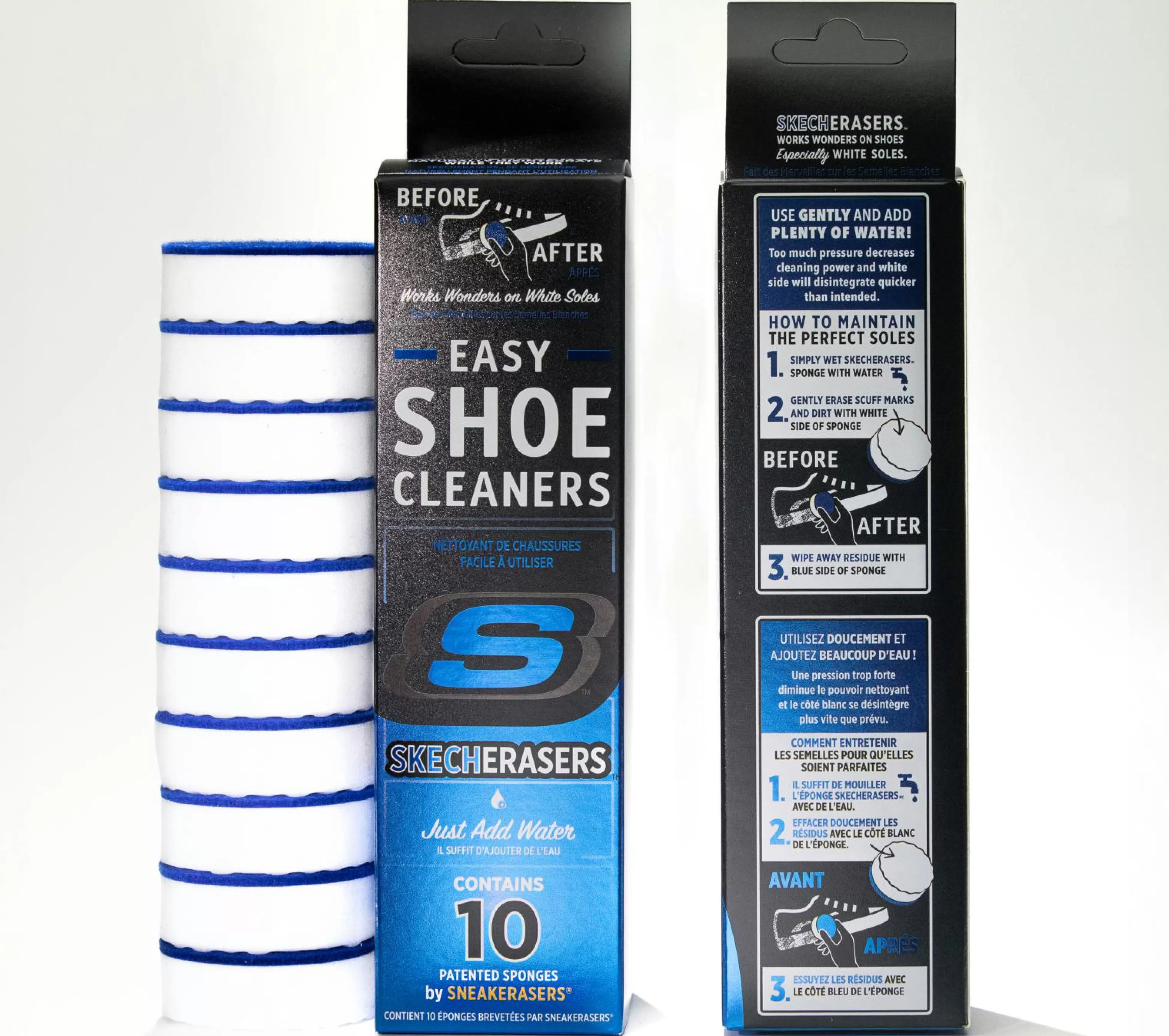 SKECHERS Schoenverzorging | Schoenverzorging^SkechErasers Shoe Cleaner ASSORTI