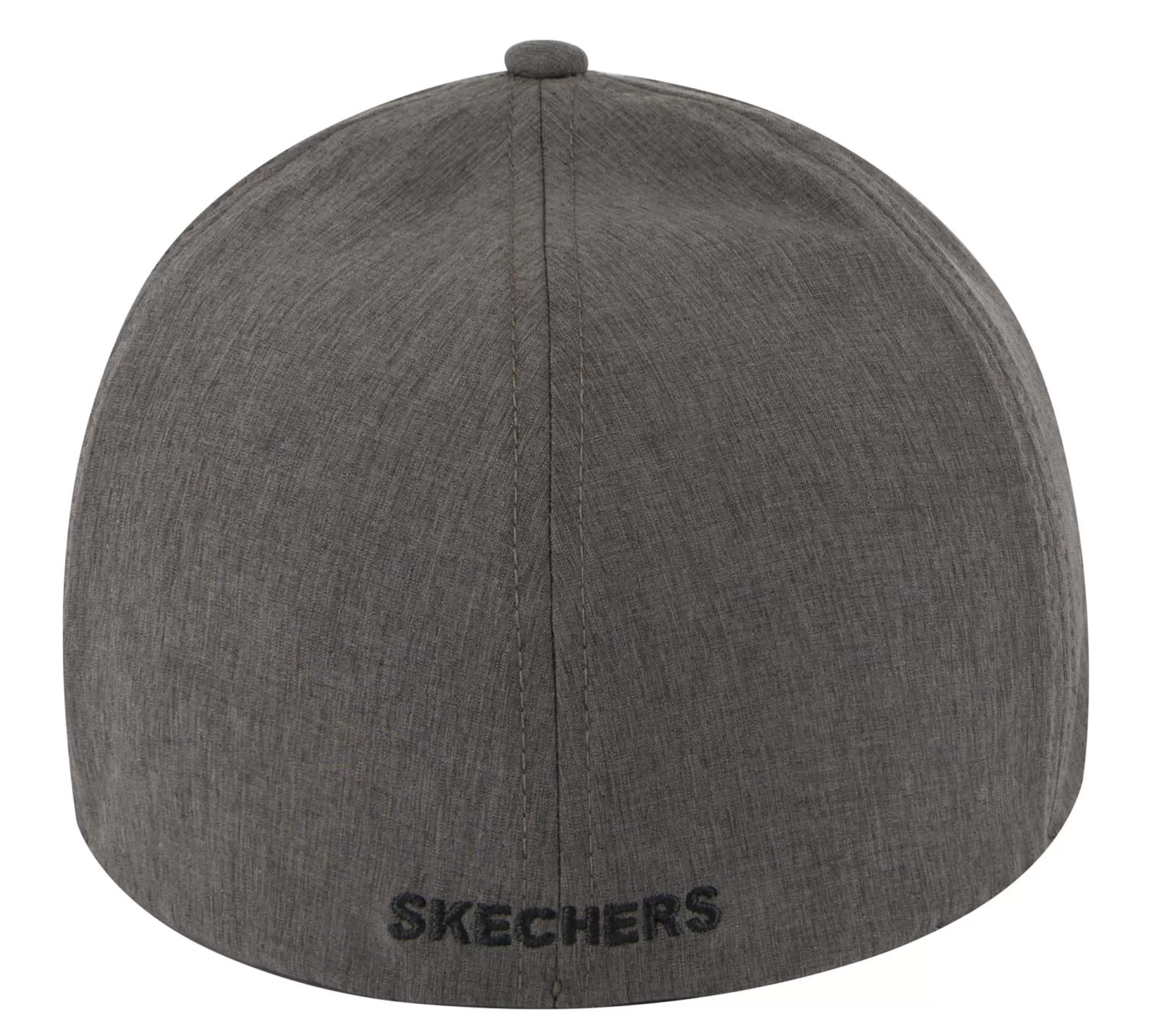 SKECHERS Petten | Petten^ Accessories - Diamond S Hat GRIJS