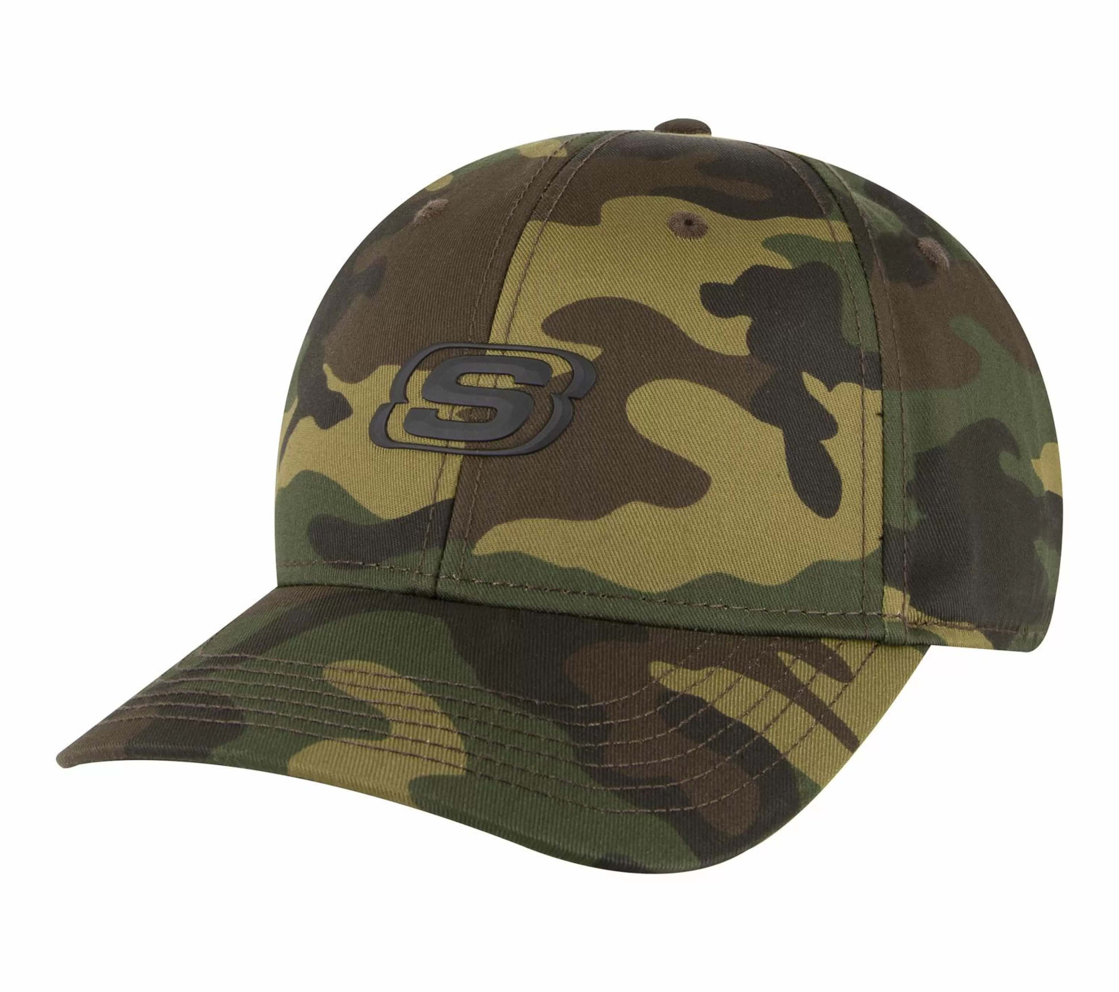 SKECHERS Petten | Accessoires^ Accessories Camo Hat CAMOUFLAGE