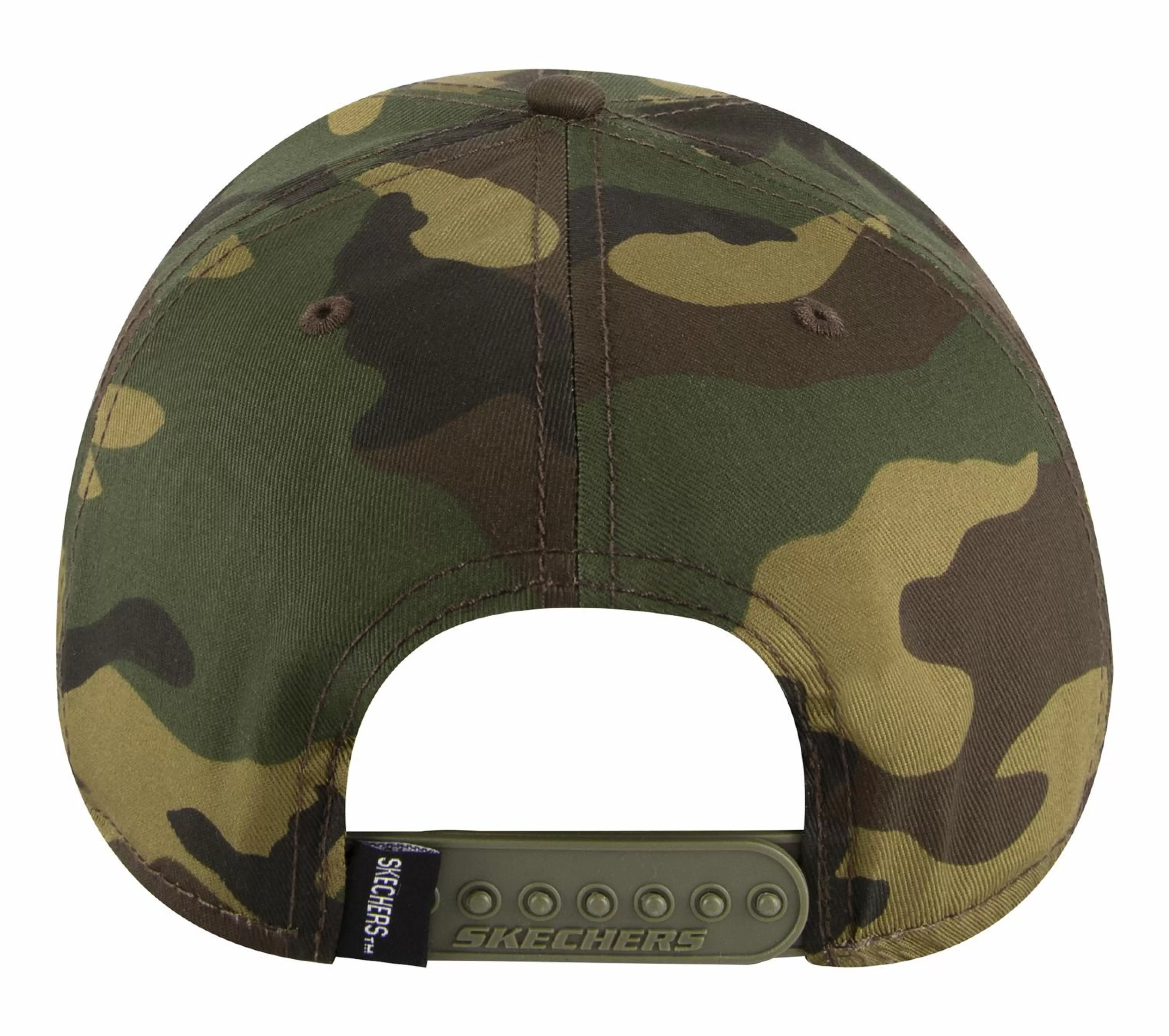 SKECHERS Petten | Accessoires^ Accessories Camo Hat CAMOUFLAGE