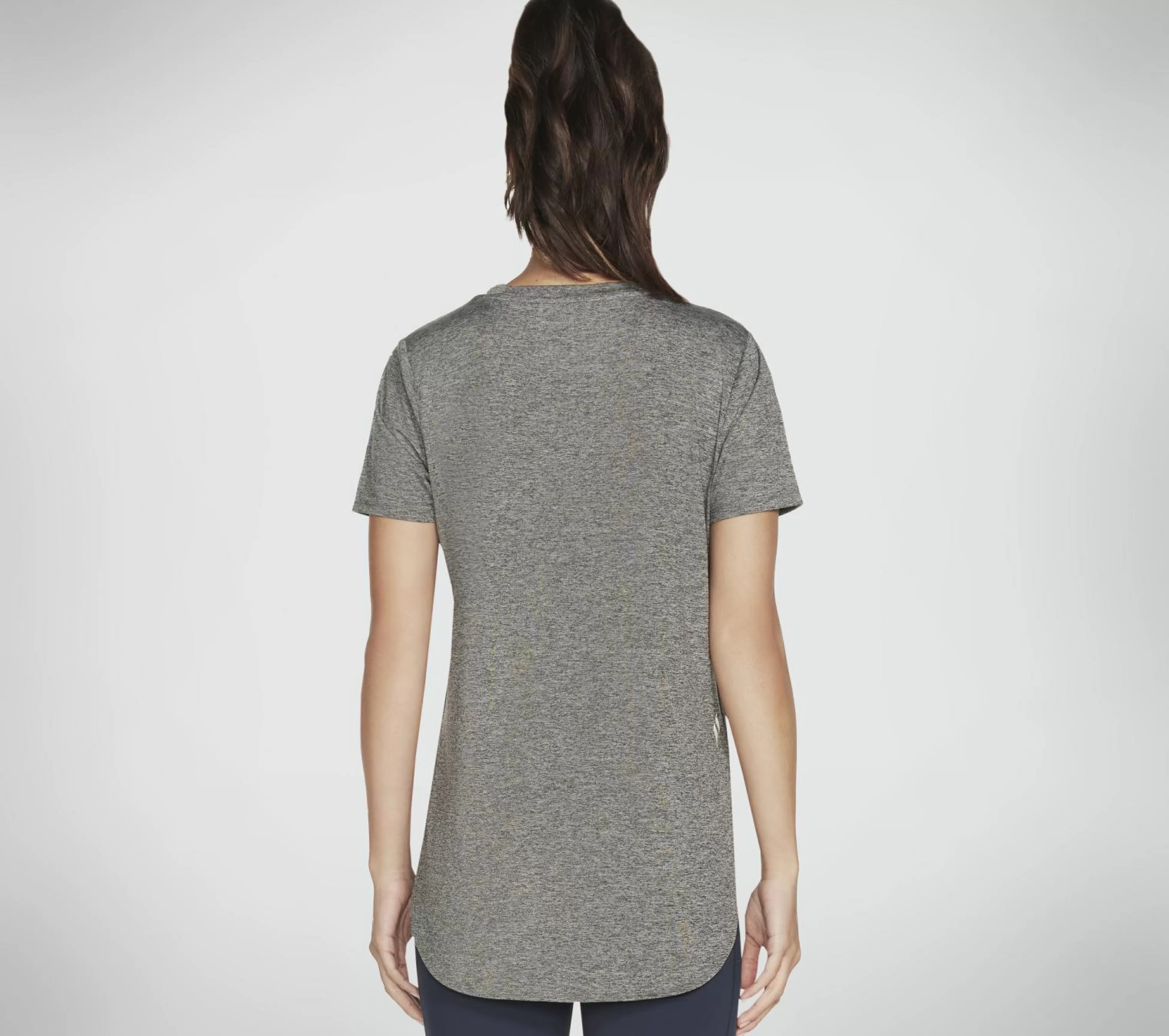 SKECHERS Tops | Tops^ Apparel Diamond Blissful Tunic ZWART