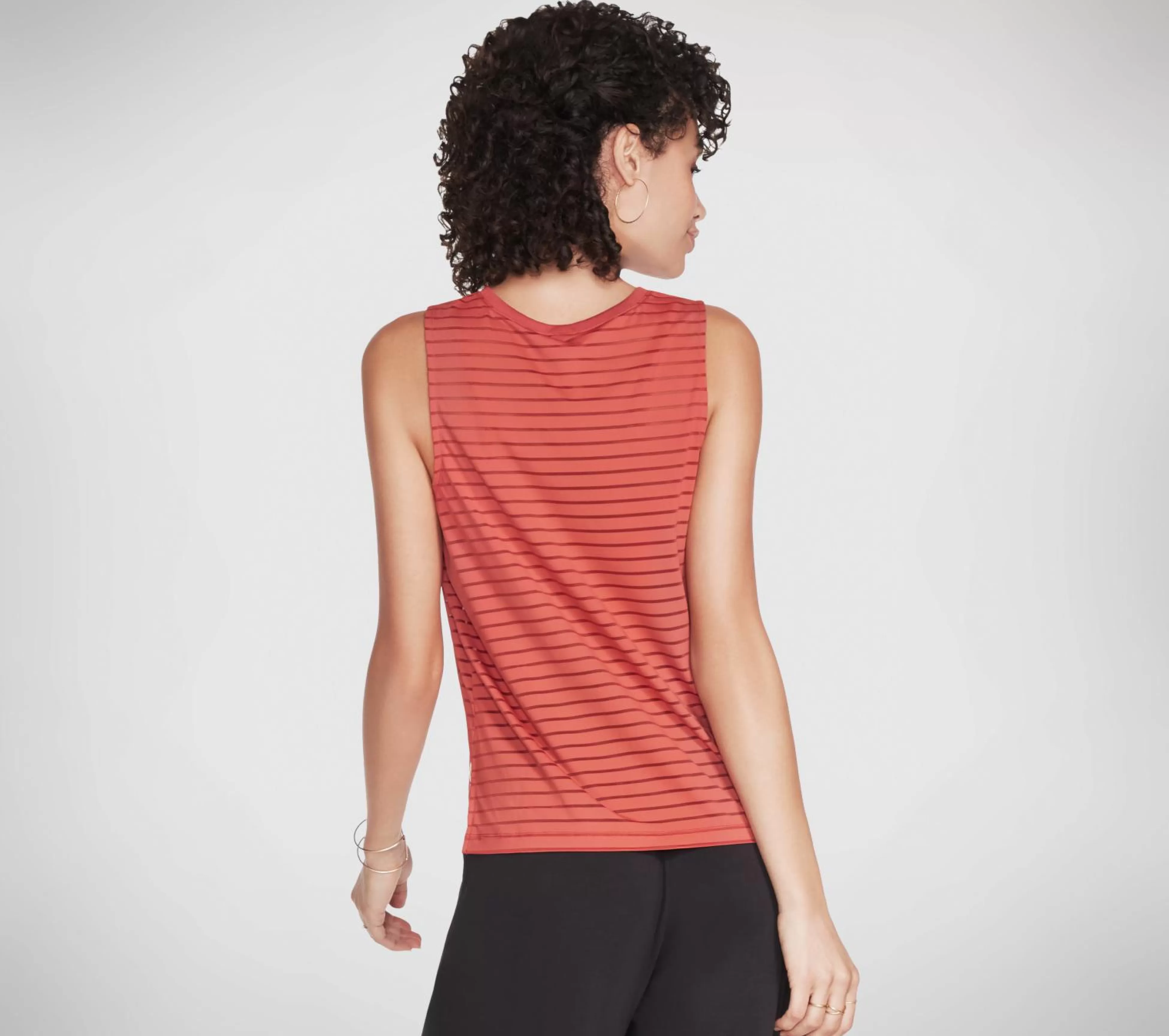 SKECHERS Tops | Tops^ Apparel Exploration Shadow Tank Top STEEN