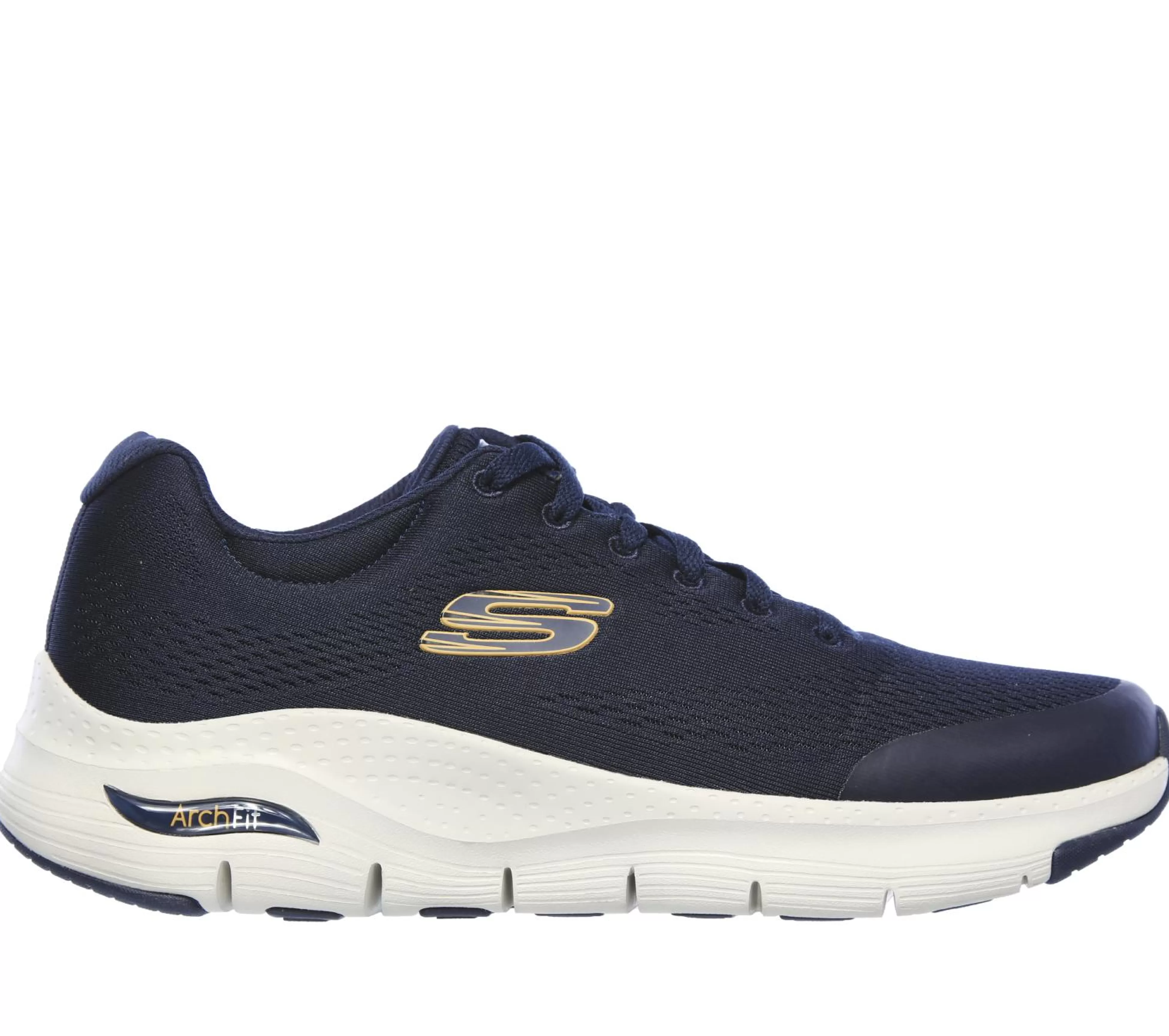 SKECHERS Sportieve Sneakers^ Arch Fit MARINE