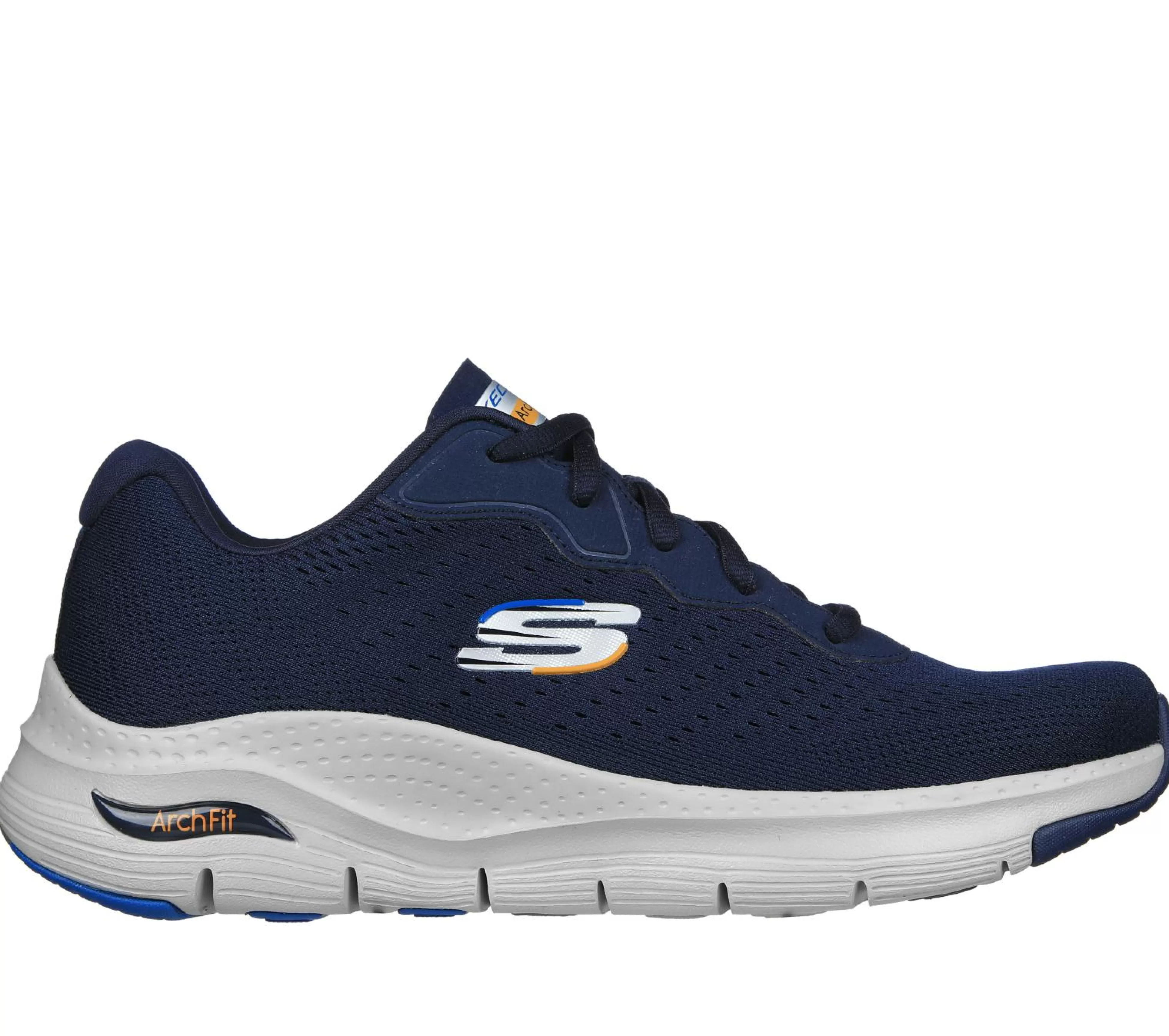 SKECHERS Sportieve Sneakers^ Arch Fit - Infinity Cool MARINE