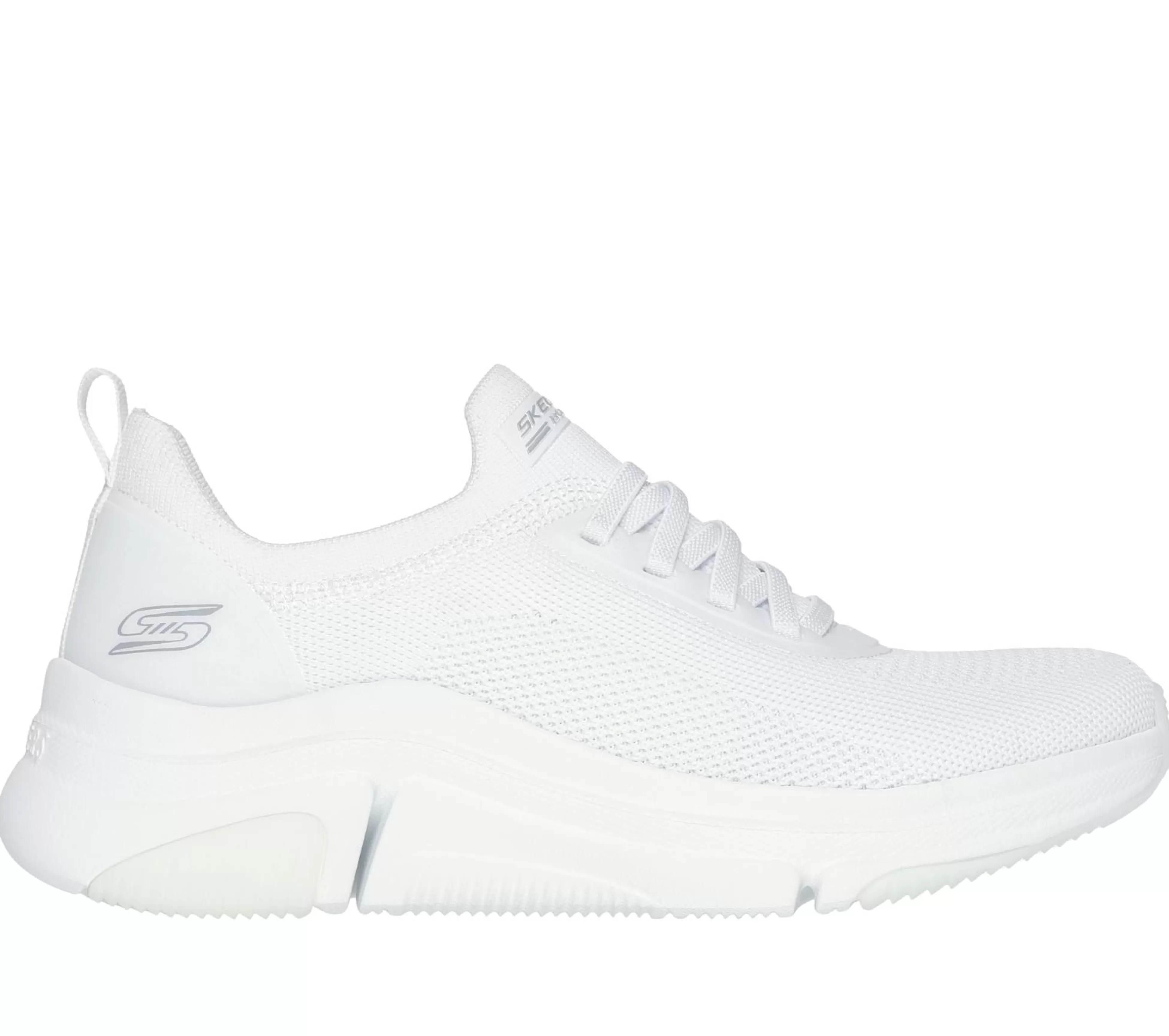 SKECHERS Instappers | Sportieve Sneakers^ BOBS Sport Sparrow Flex - Instant Clout WIT