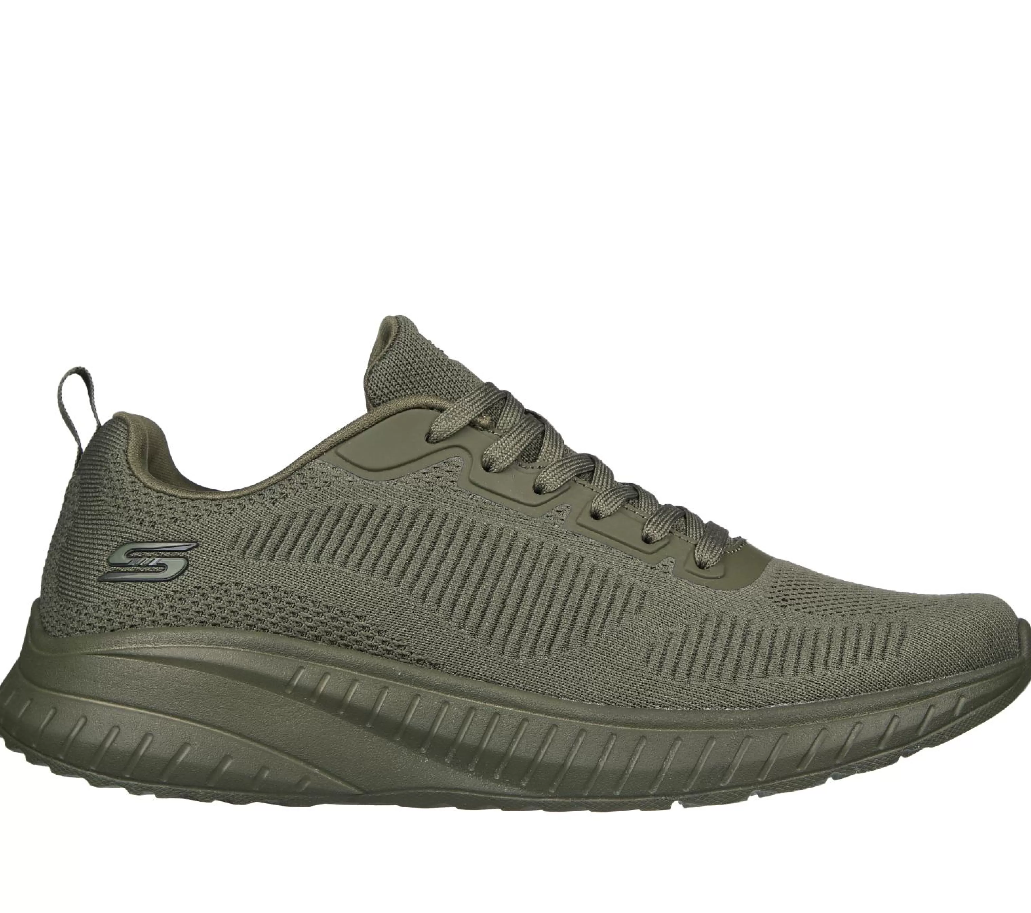 SKECHERS Veterschoenen | Sportieve Sneakers^ BOBS Sport Squad Chaos - Prism Bold OLIJF