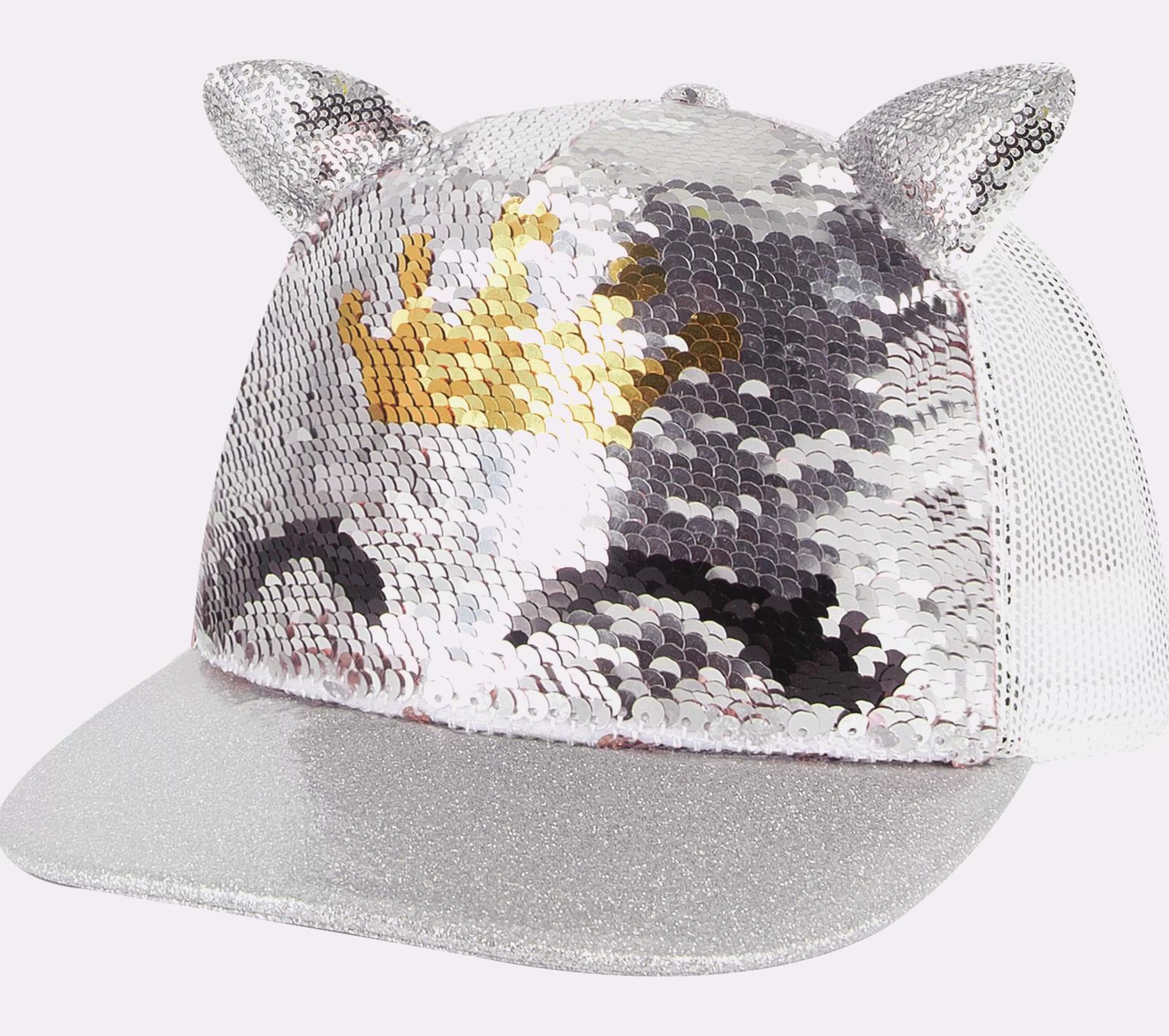 SKECHERS Petten | Petten^ Caticorn Sequin Trucker Hat ROOSGOUD