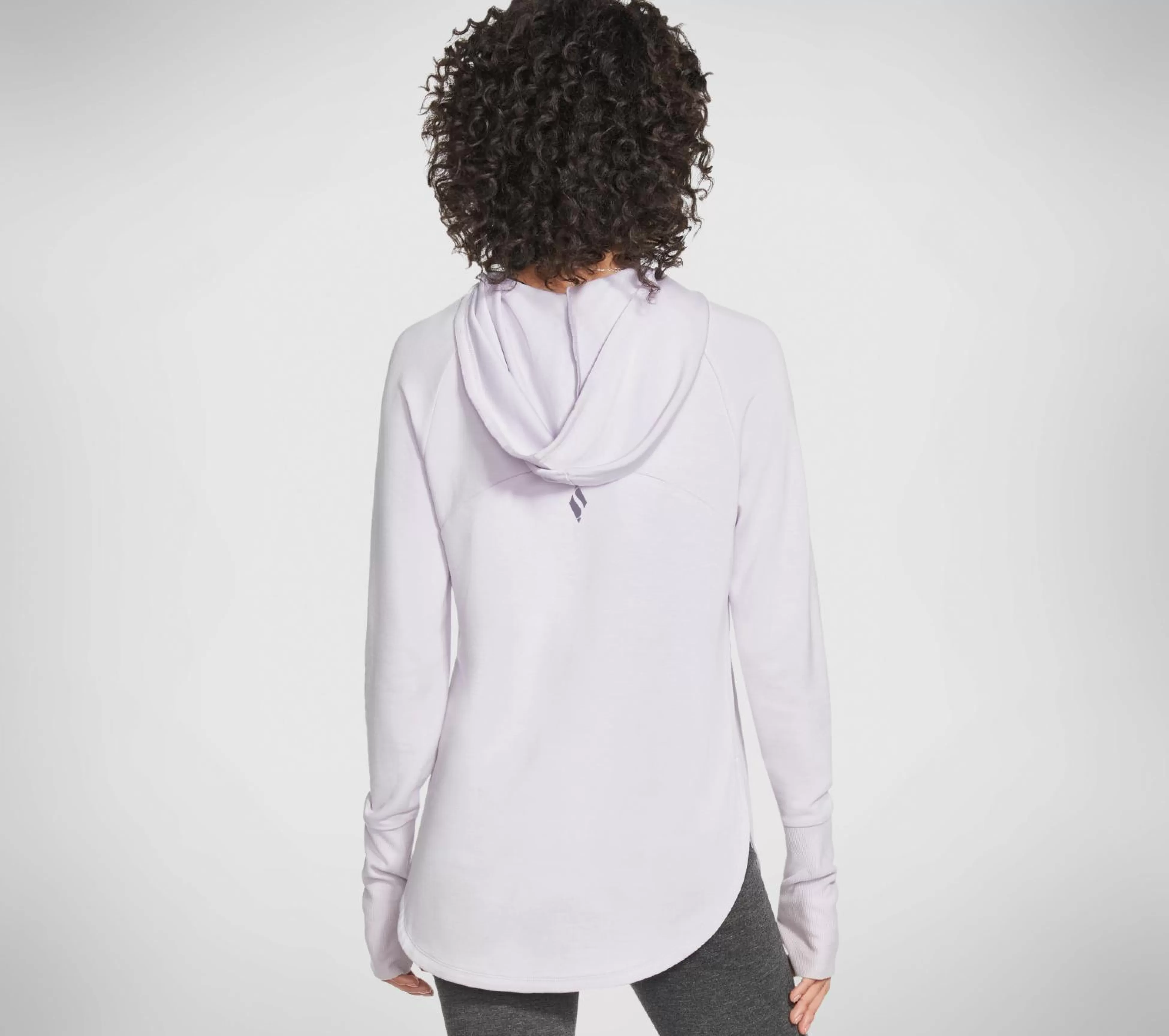 SKECHERS Tops | Tops^ GO LOUNGE Awakened Hoodie PURPER / LAVENDEL