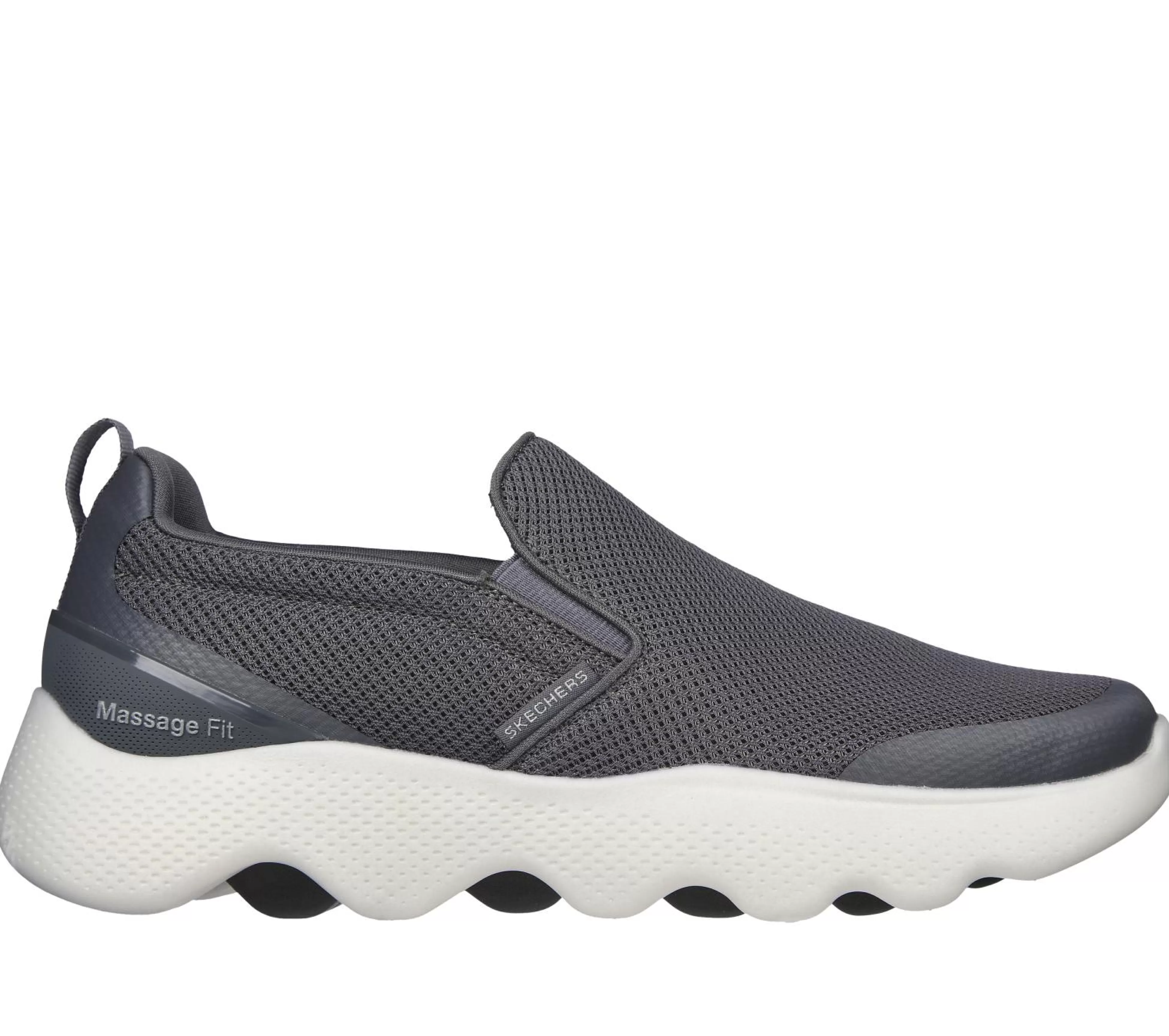 SKECHERS Instappers | Casual Sneakers^ GO WALK Massage Fit - Ripple GRIJS