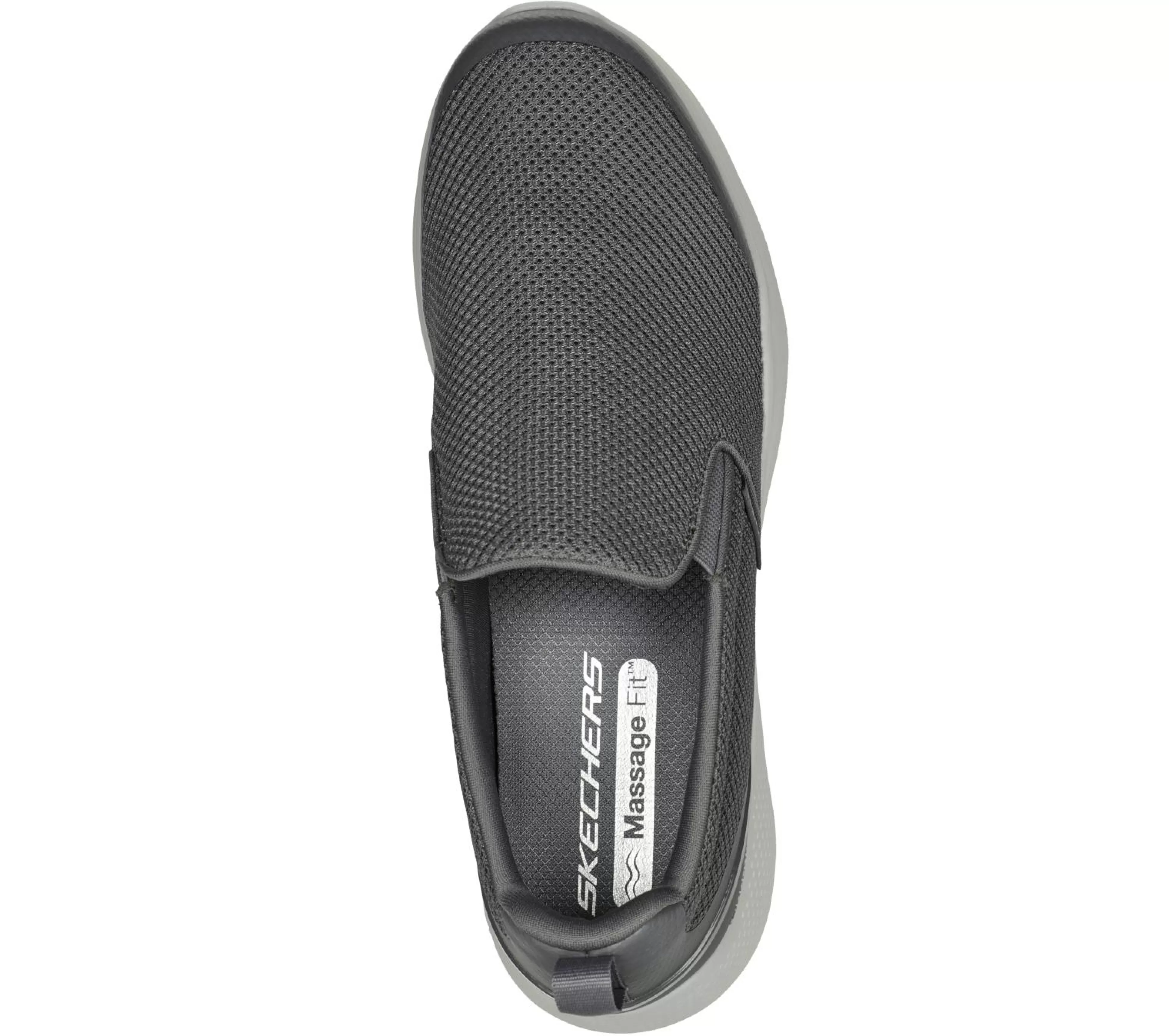 SKECHERS Instappers | Casual Sneakers^ GO WALK Massage Fit - Ripple GRIJS