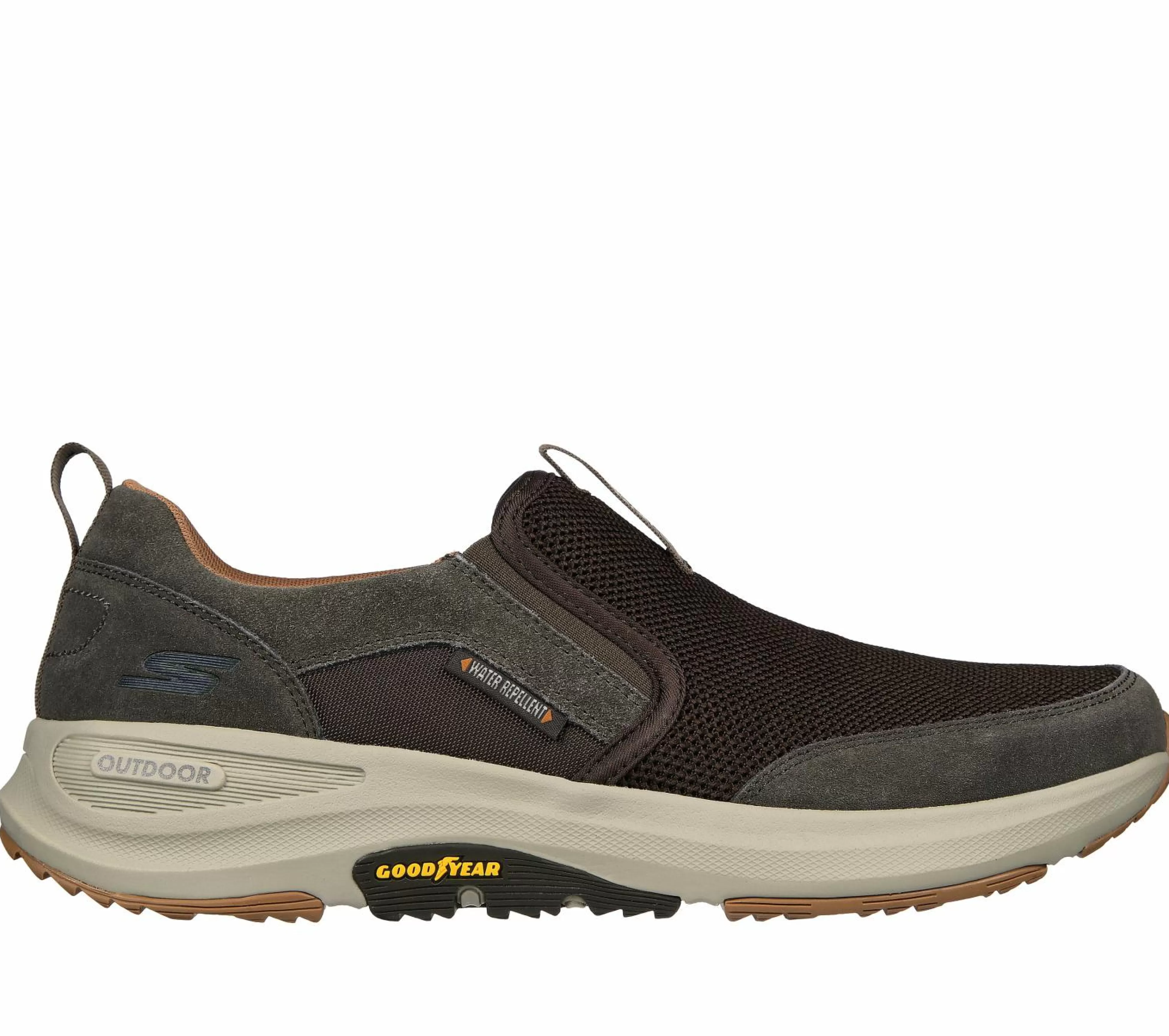 SKECHERS Instappers | Sportieve Sneakers^ GOwalk Outdoor - Andes BRUIN