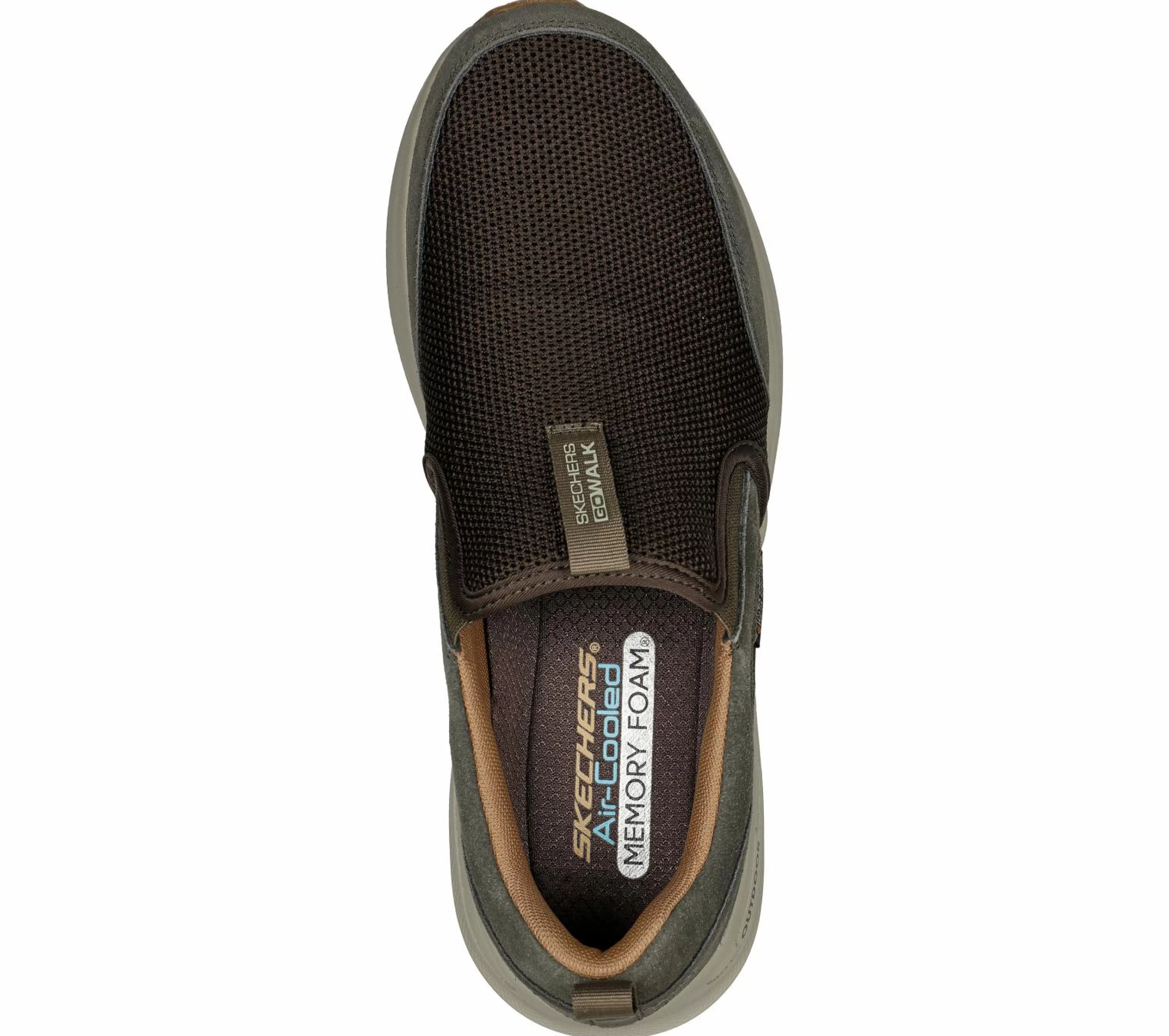 SKECHERS Instappers | Sportieve Sneakers^ GOwalk Outdoor - Andes BRUIN