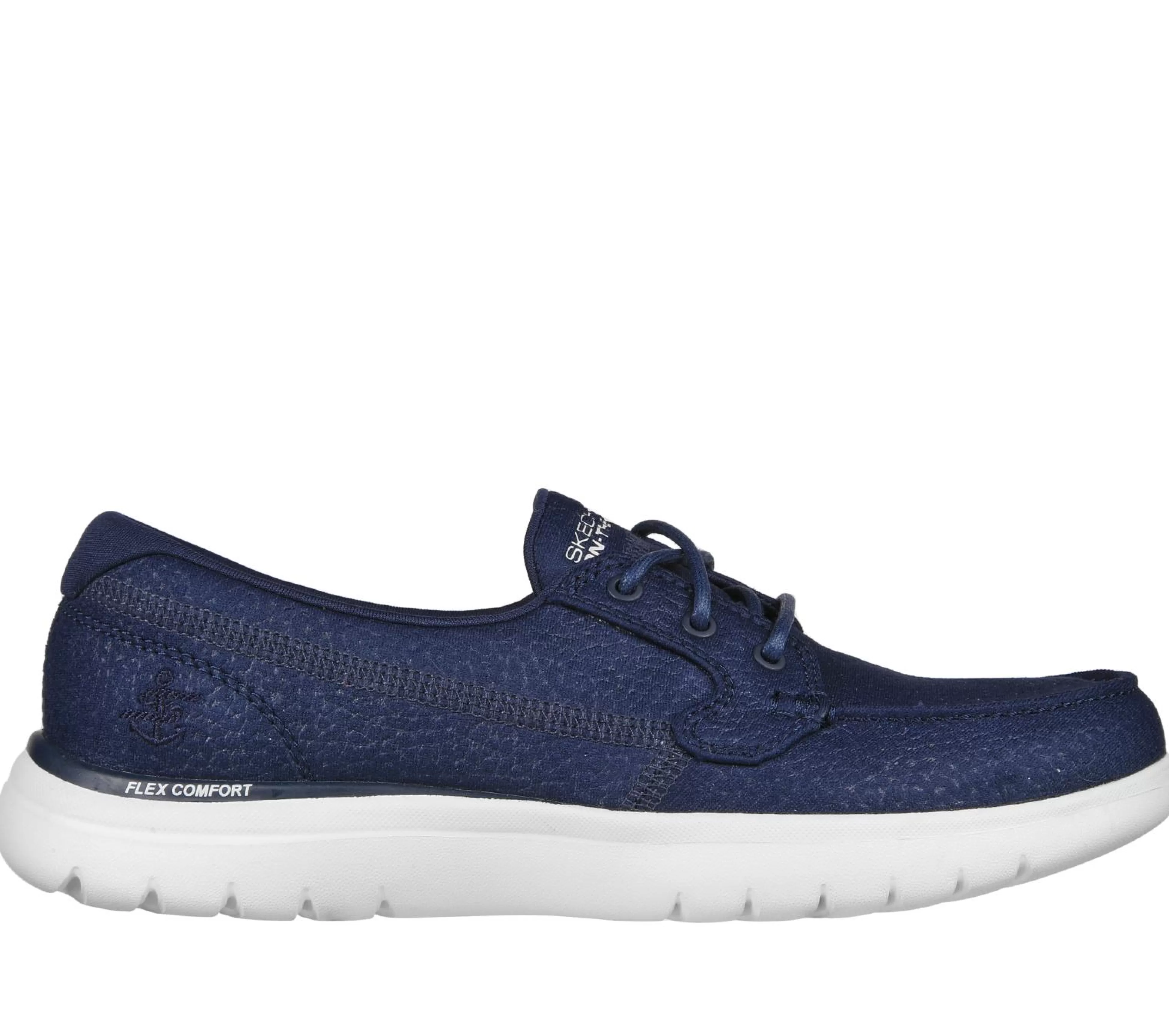 SKECHERS Veterschoenen | Bootschoenen^ On The GO Flex - Un Mar MARINE