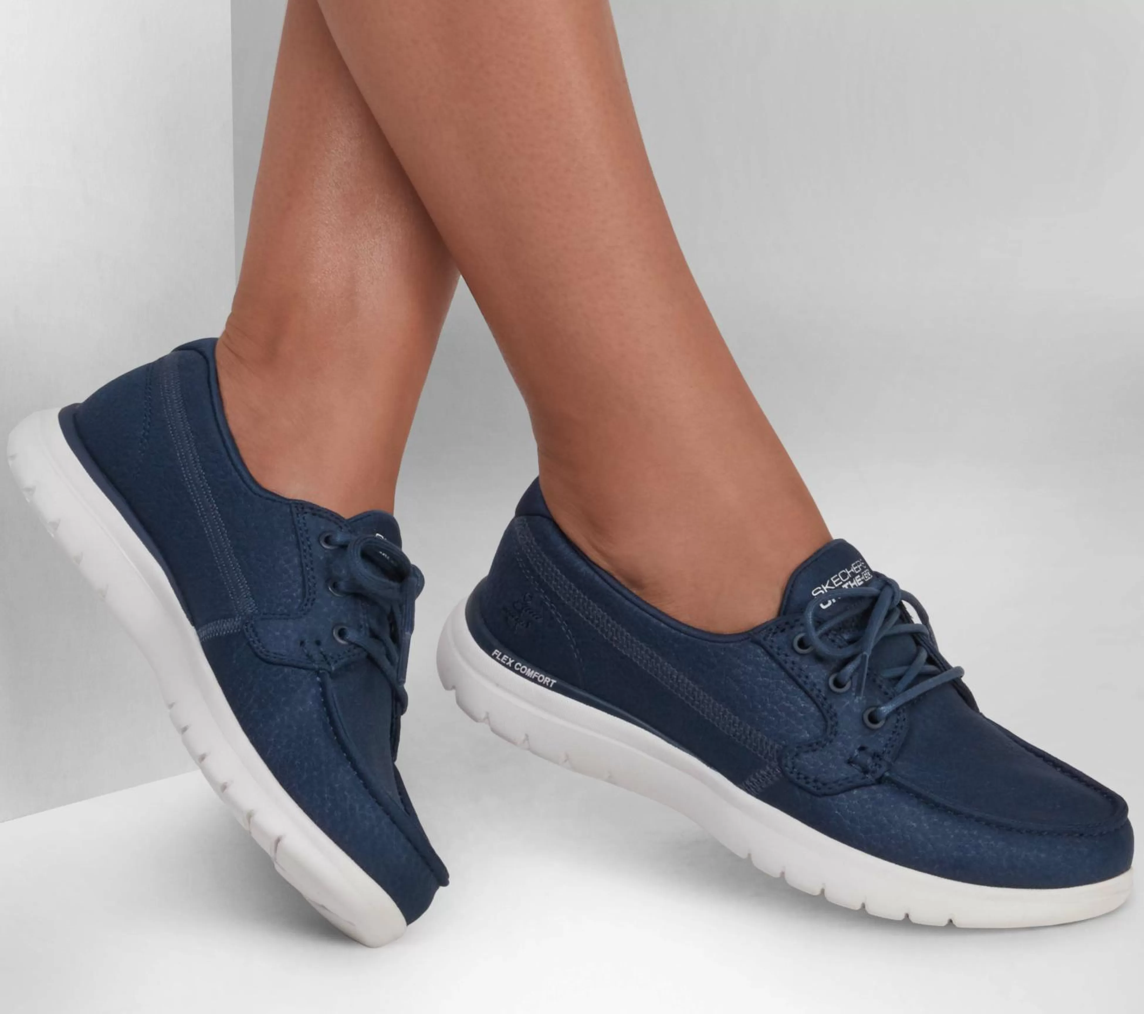 SKECHERS Veterschoenen | Bootschoenen^ On The GO Flex - Un Mar MARINE