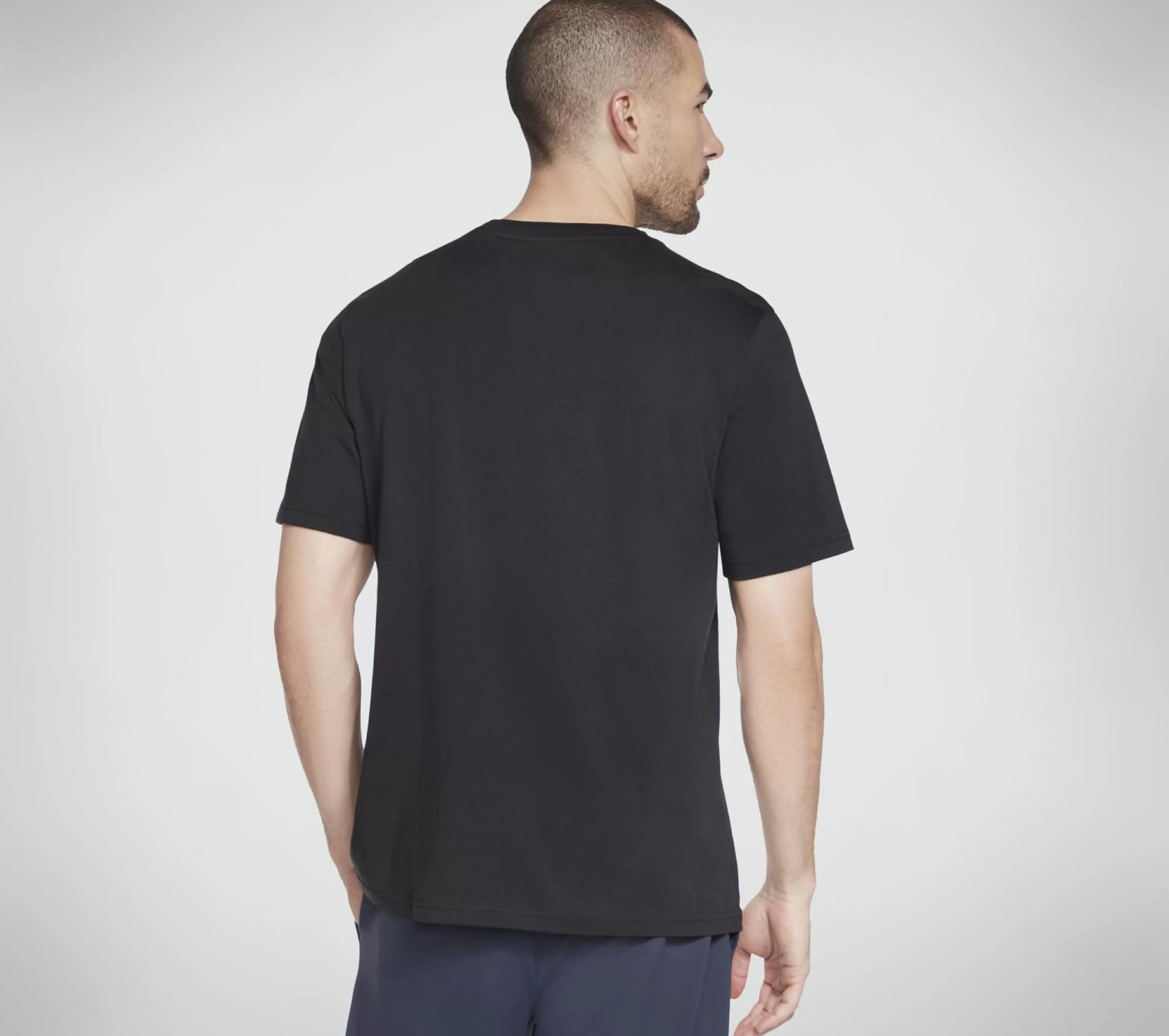 SKECHERS Tops | Tops^ Recharge Tee ZWART