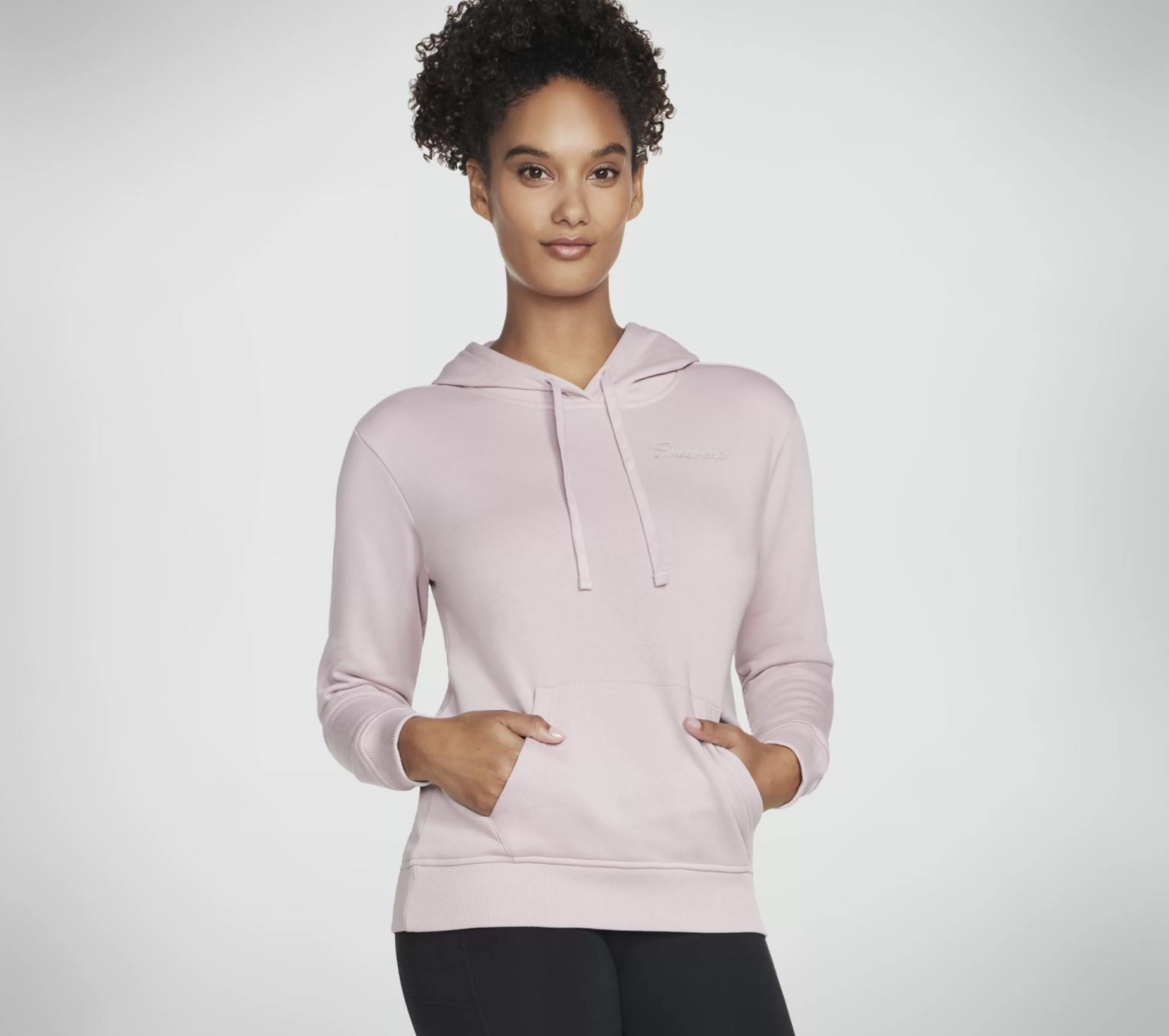 SKECHERS Tops | Tops^ Signature Pullover Hoodie ROZE / LAVENDEL