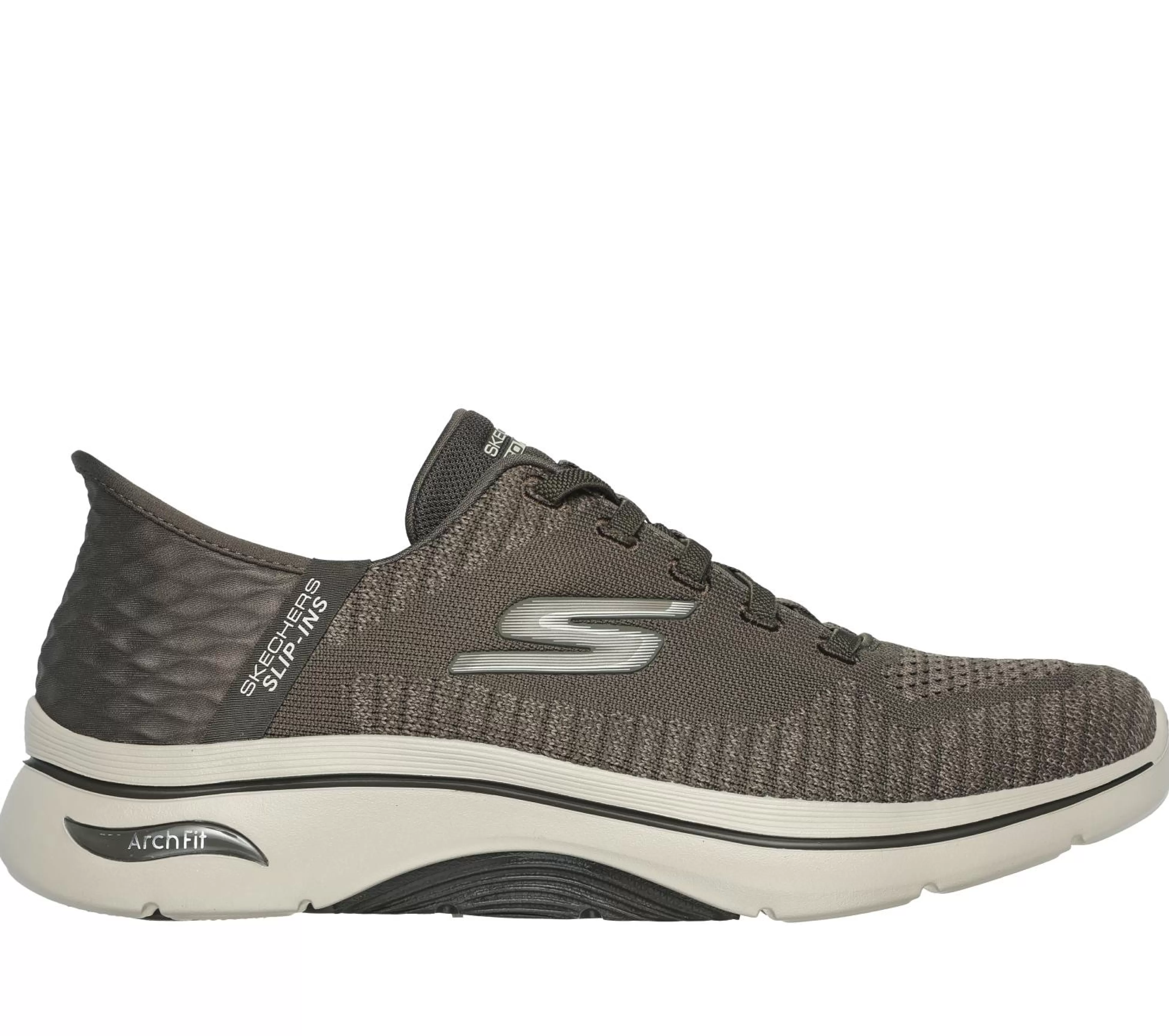 SKECHERS Instappers | Hands Free Slip-Ins^ Slip-ins: Arch Fit 2.0 - Grand Select 2 TAUPE