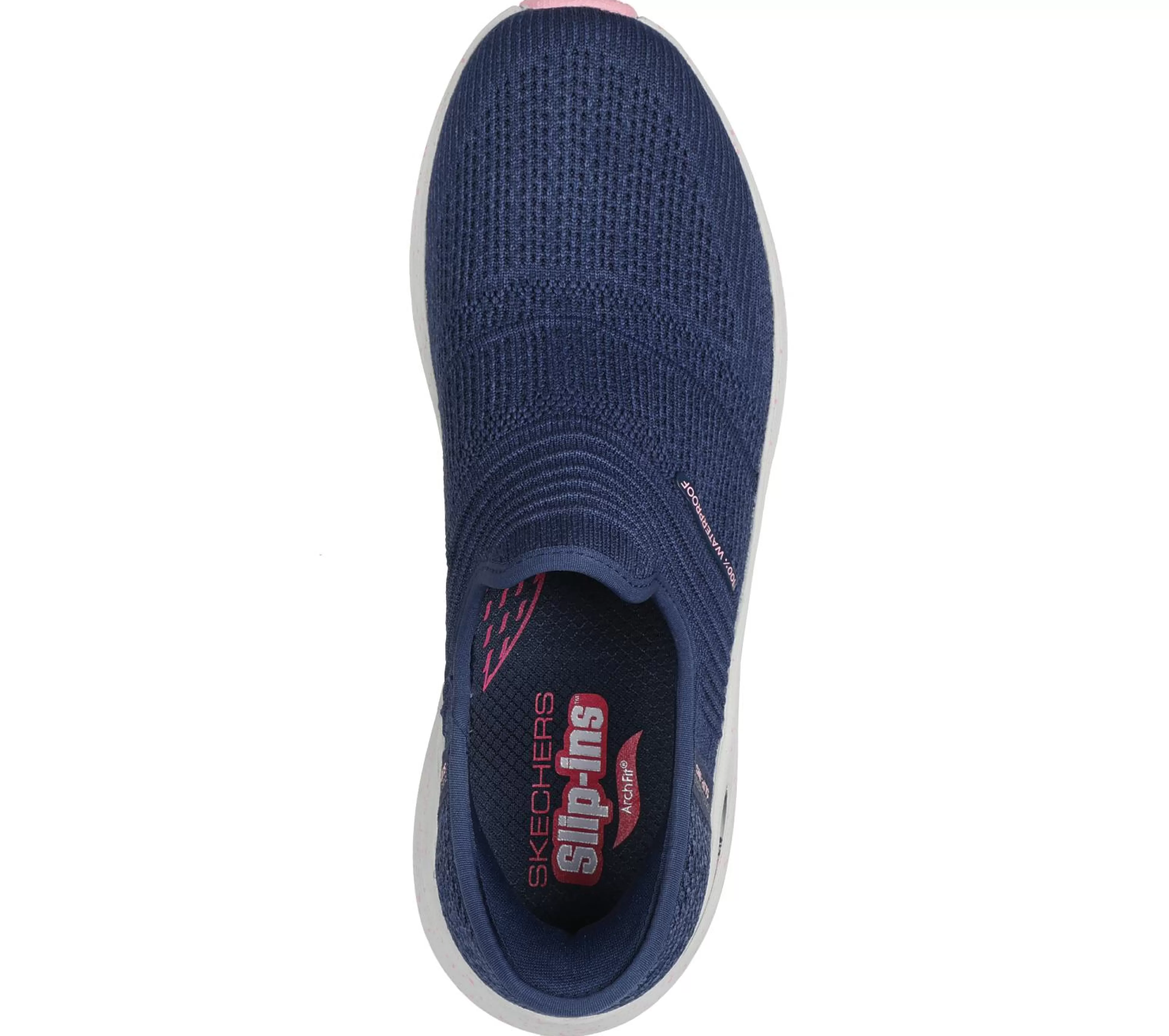 SKECHERS Hands Free Slip-Ins | Casual Sneakers^ Slip-ins: Arch Fit 2.0 - Right As Rain MARINE / ROZE