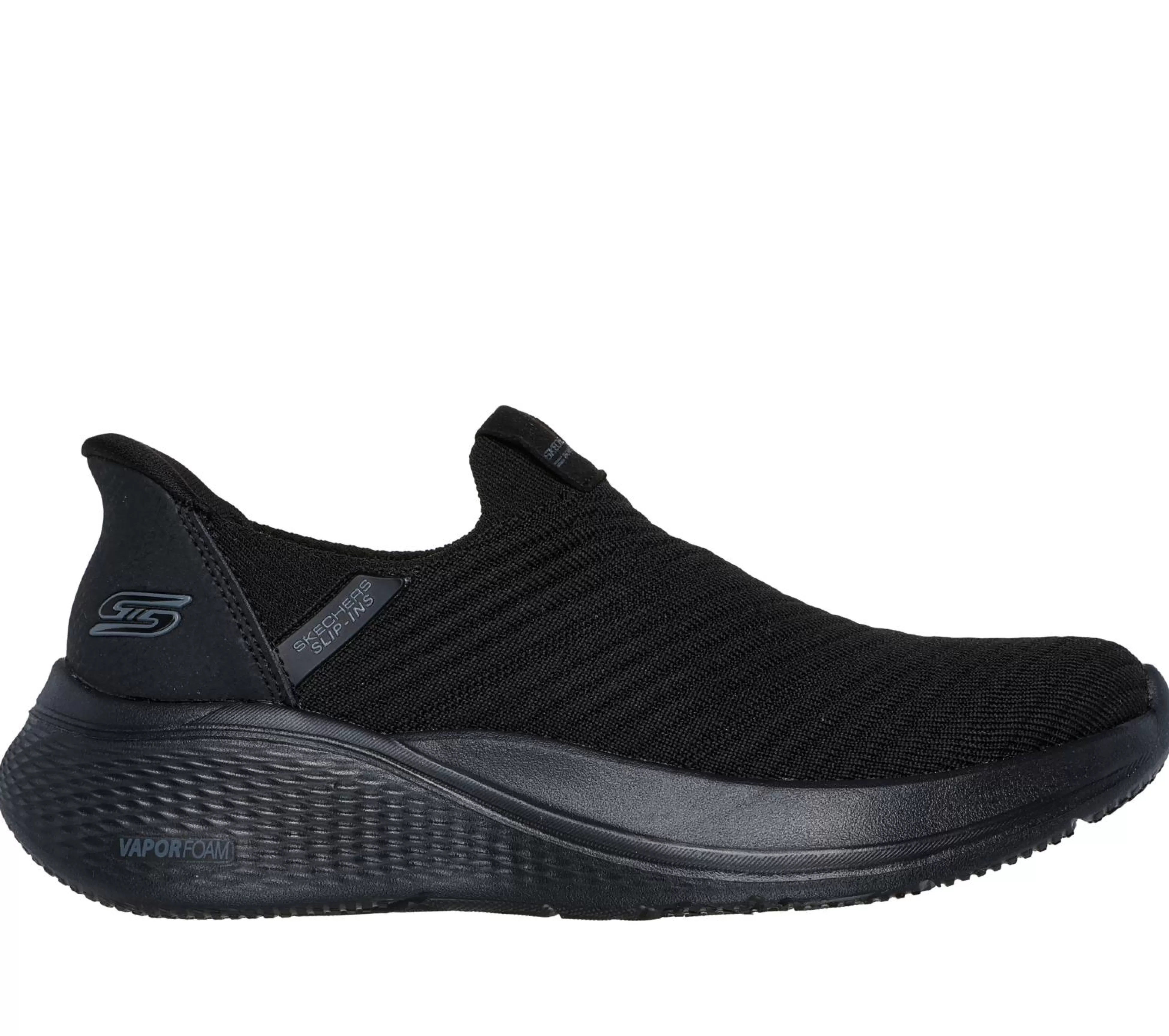 SKECHERS Instappers | Hands Free Slip-Ins^ Slip-ins: BOBS Sport Infinity - Daily ZWART