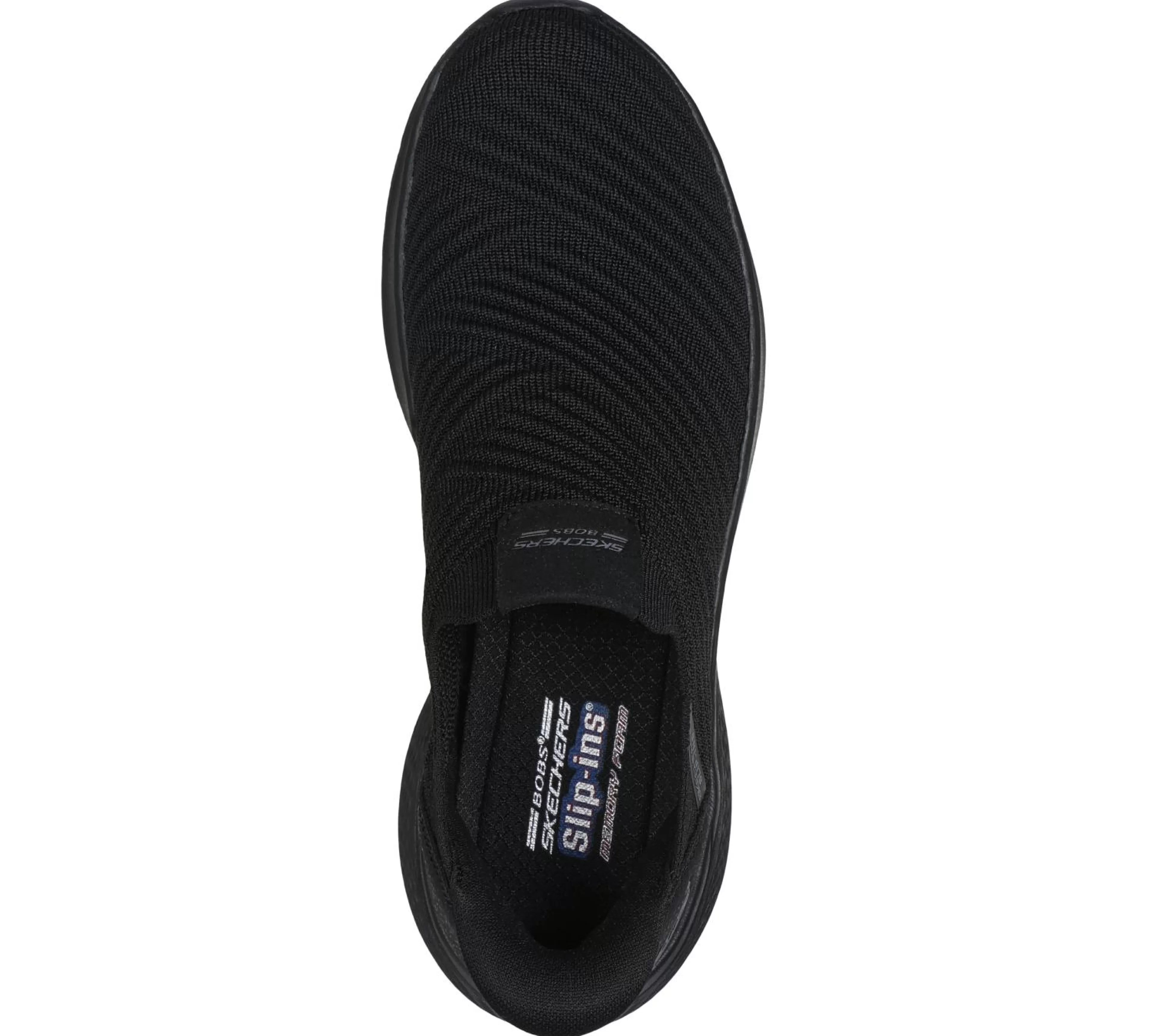 SKECHERS Instappers | Hands Free Slip-Ins^ Slip-ins: BOBS Sport Infinity - Daily ZWART