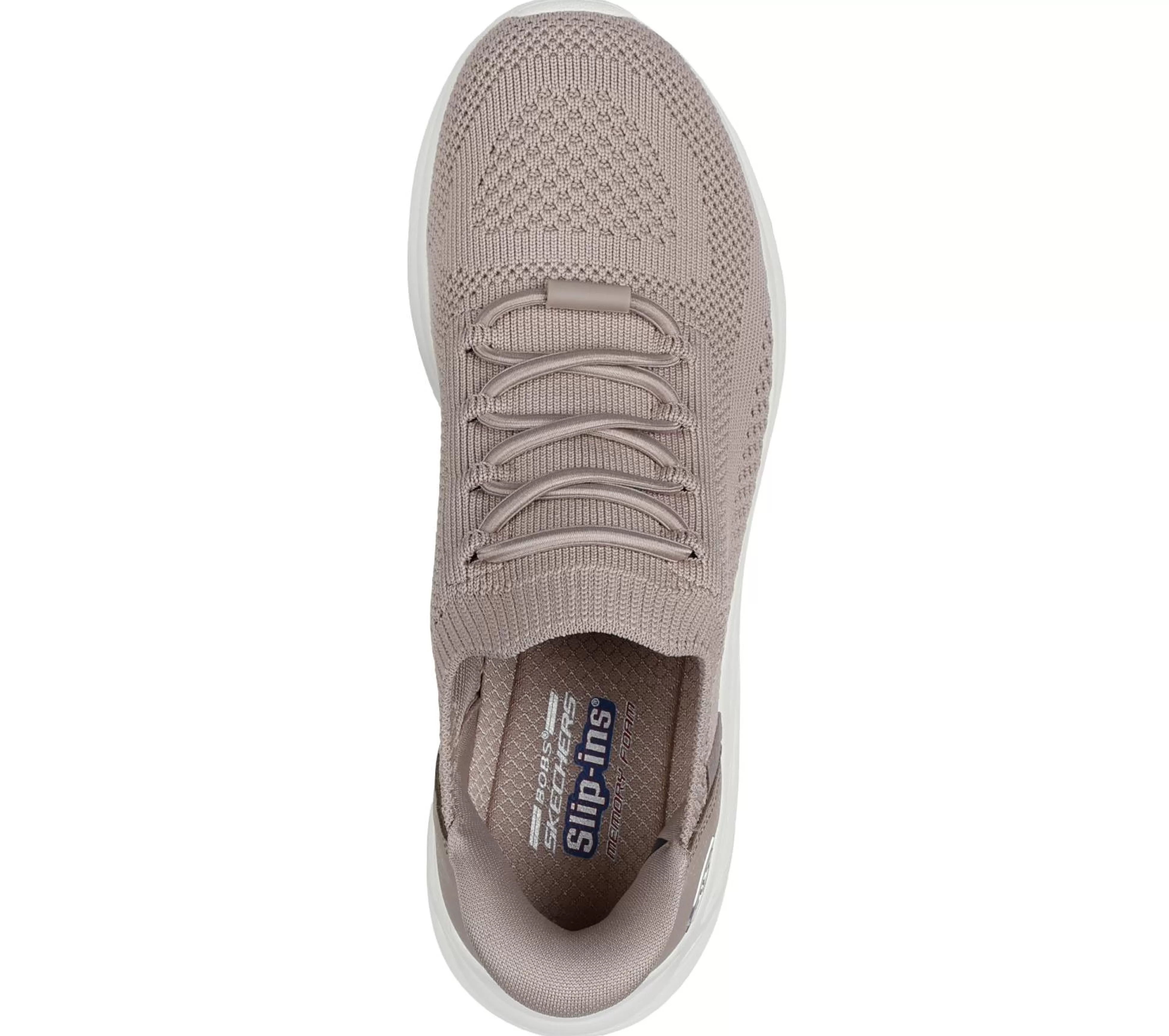 SKECHERS Instappers | Hands Free Slip-Ins^ Slip-ins: BOBS Sport Sparrow 2.0 - Lucky Run TAUPE