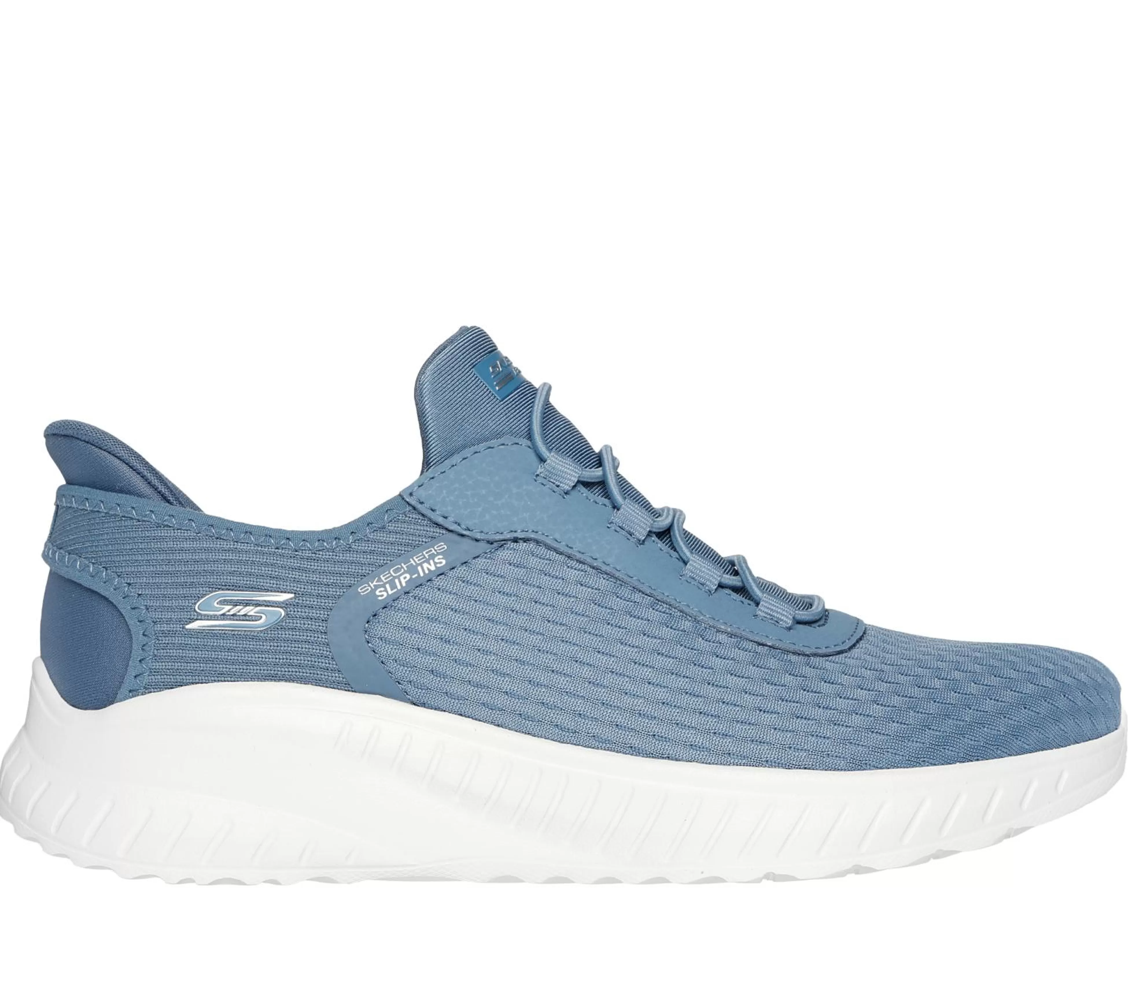 SKECHERS Instappers | Hands Free Slip-Ins^ Slip-ins: BOBS Sport Squad Chaos LEIGRIJS