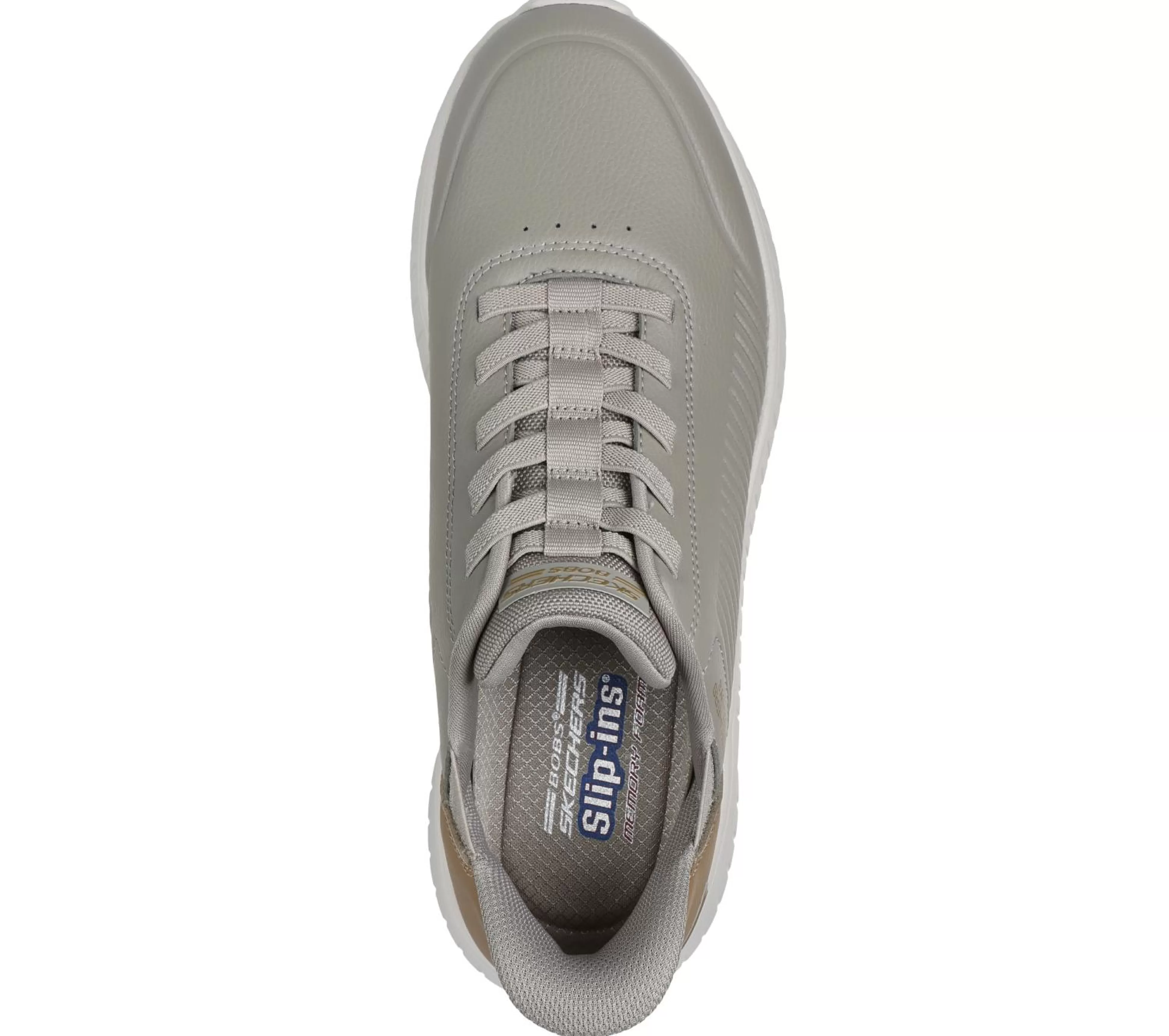 SKECHERS Instappers | Hands Free Slip-Ins^ Slip-ins: BOBS Sport Squad Chaos TAUPE