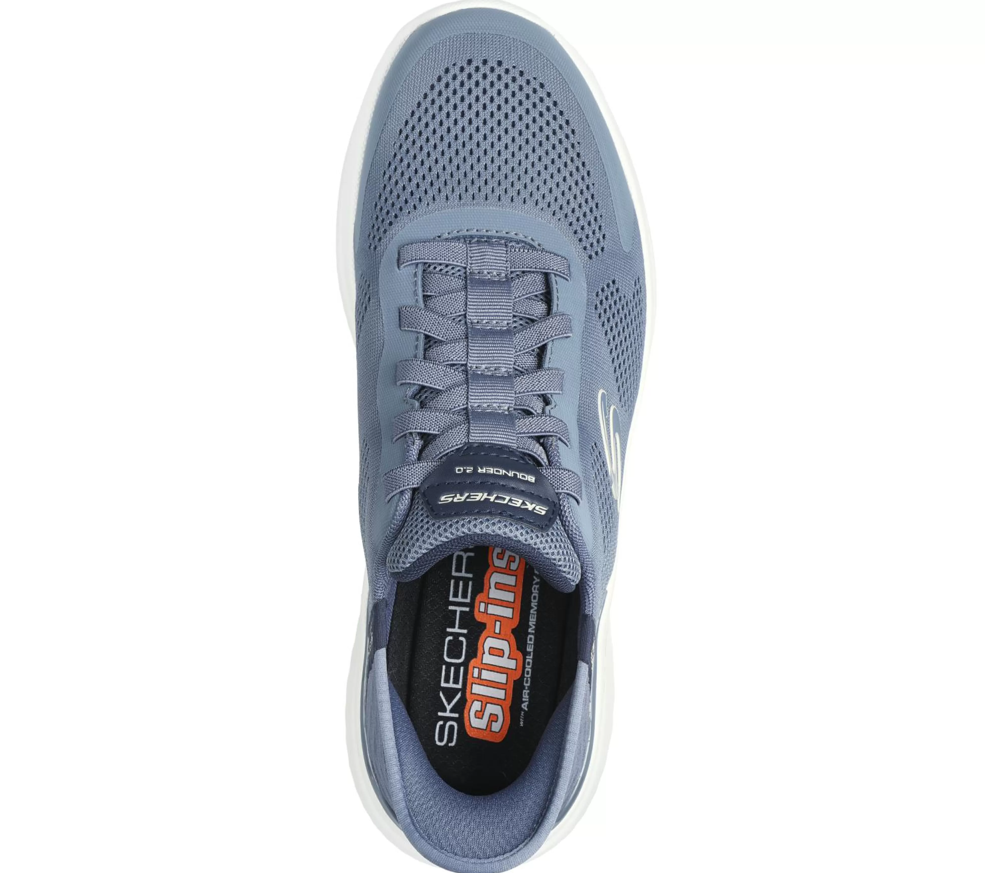 SKECHERS Instappers | Hands Free Slip-Ins^ Slip-ins: Bounder 2.0 - Emerged LEIGRIJS