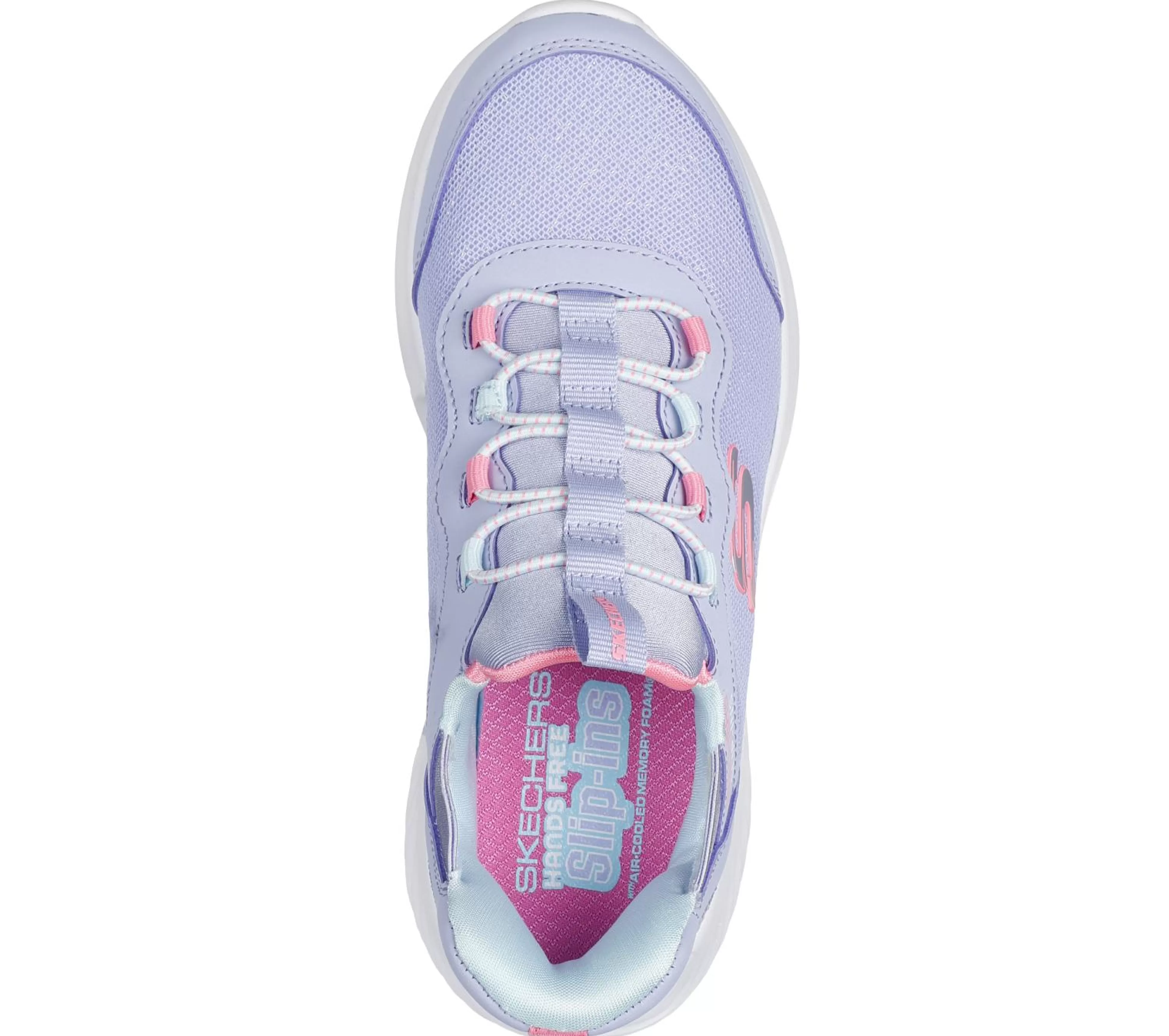 SKECHERS Instappers | Sneakers^ Slip-ins: Bounder - Simple Cute LAVENDEL