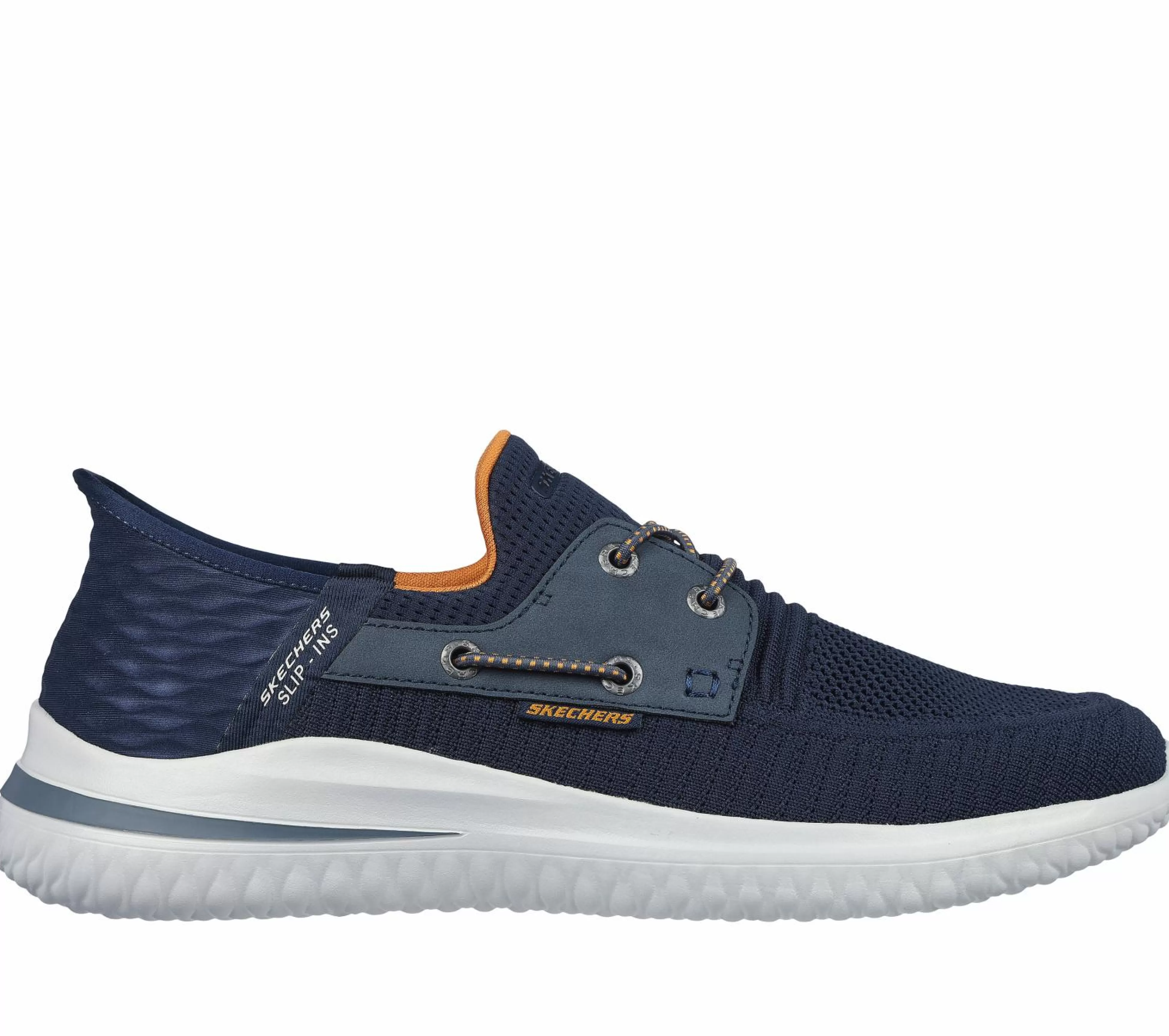 SKECHERS Bootschoenen | Instappers^ Slip-ins: Delson 3.0 - Roth MARINE