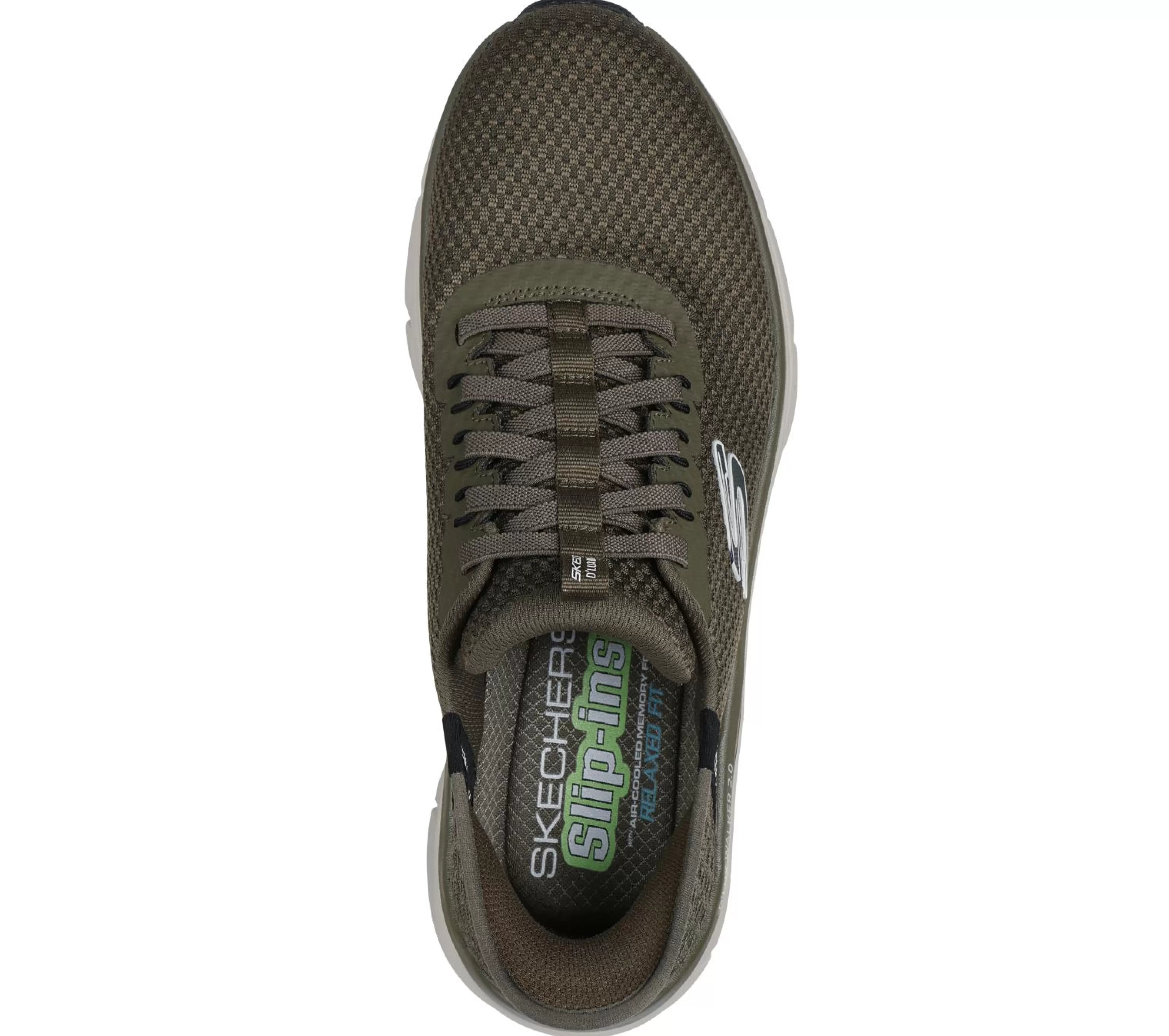 SKECHERS Instappers | Hands Free Slip-Ins^ Slip-ins: D'Lux Walker 2.0 - Taurrel OLIJF