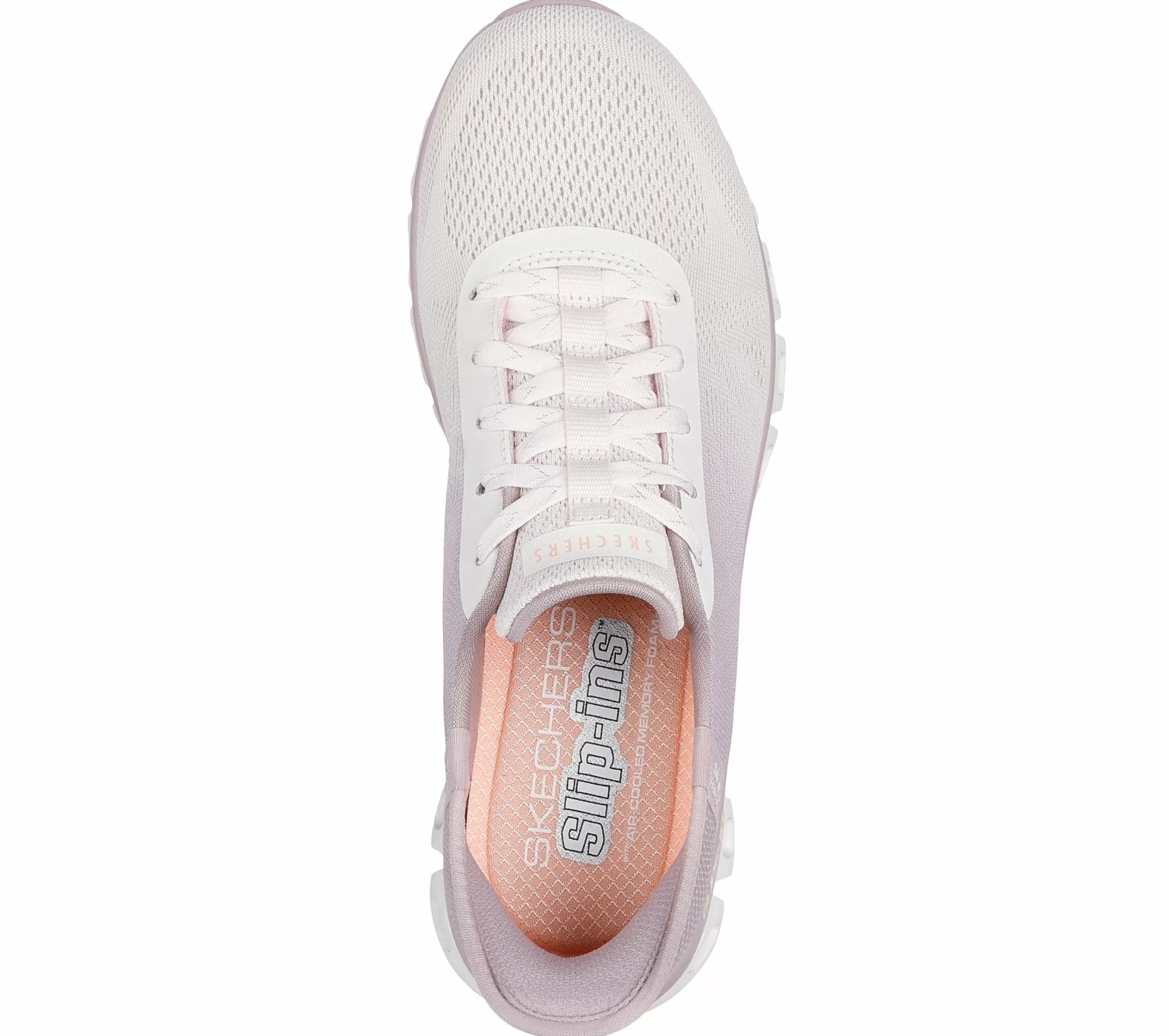 SKECHERS Hands Free Slip-Ins | Veterschoenen^ Slip-ins: Glide-Step - Excite MAUVE