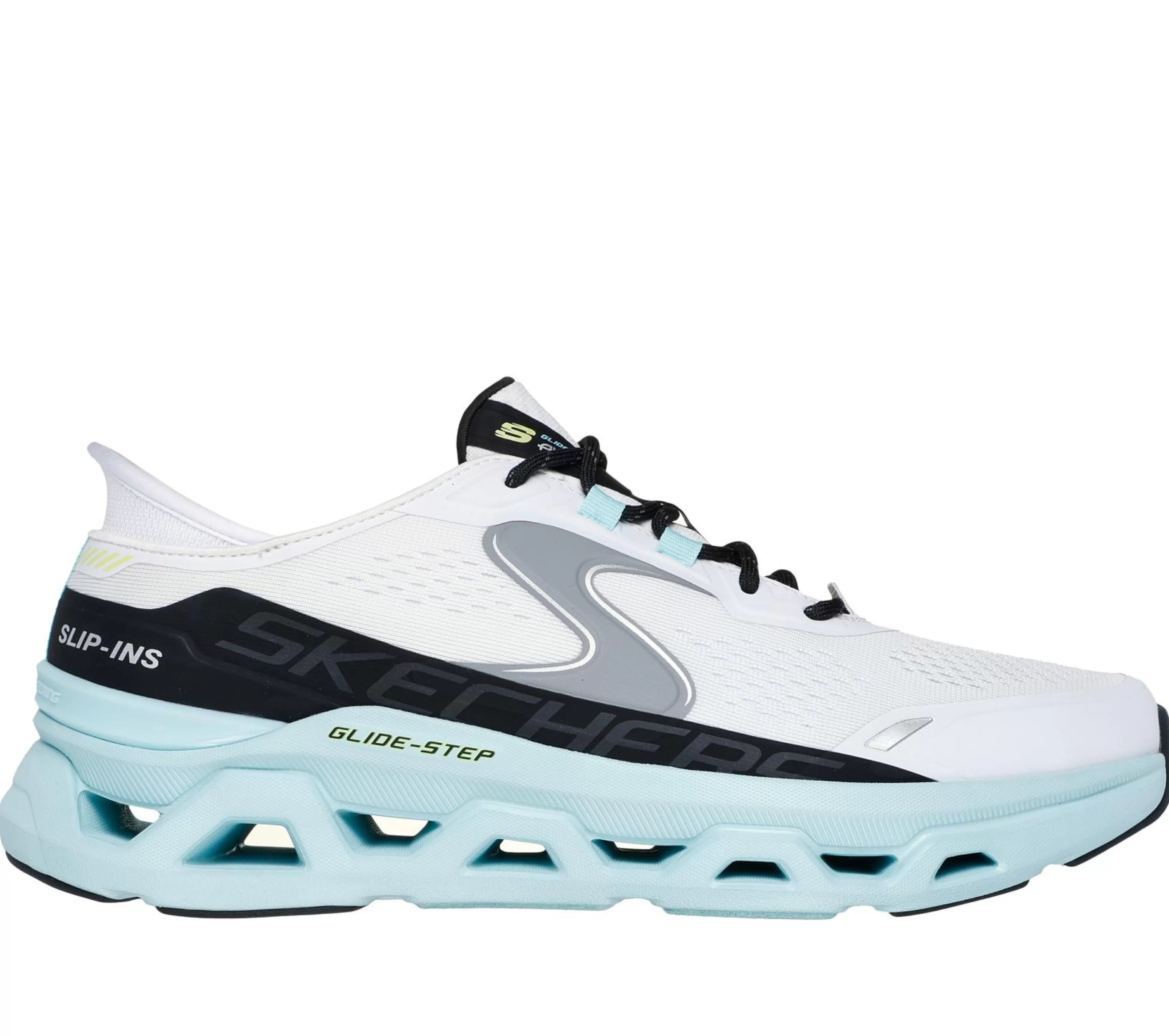 SKECHERS Instappers | Hands Free Slip-Ins^ Slip-ins: Glide-Step Altus WIT / BLAUW