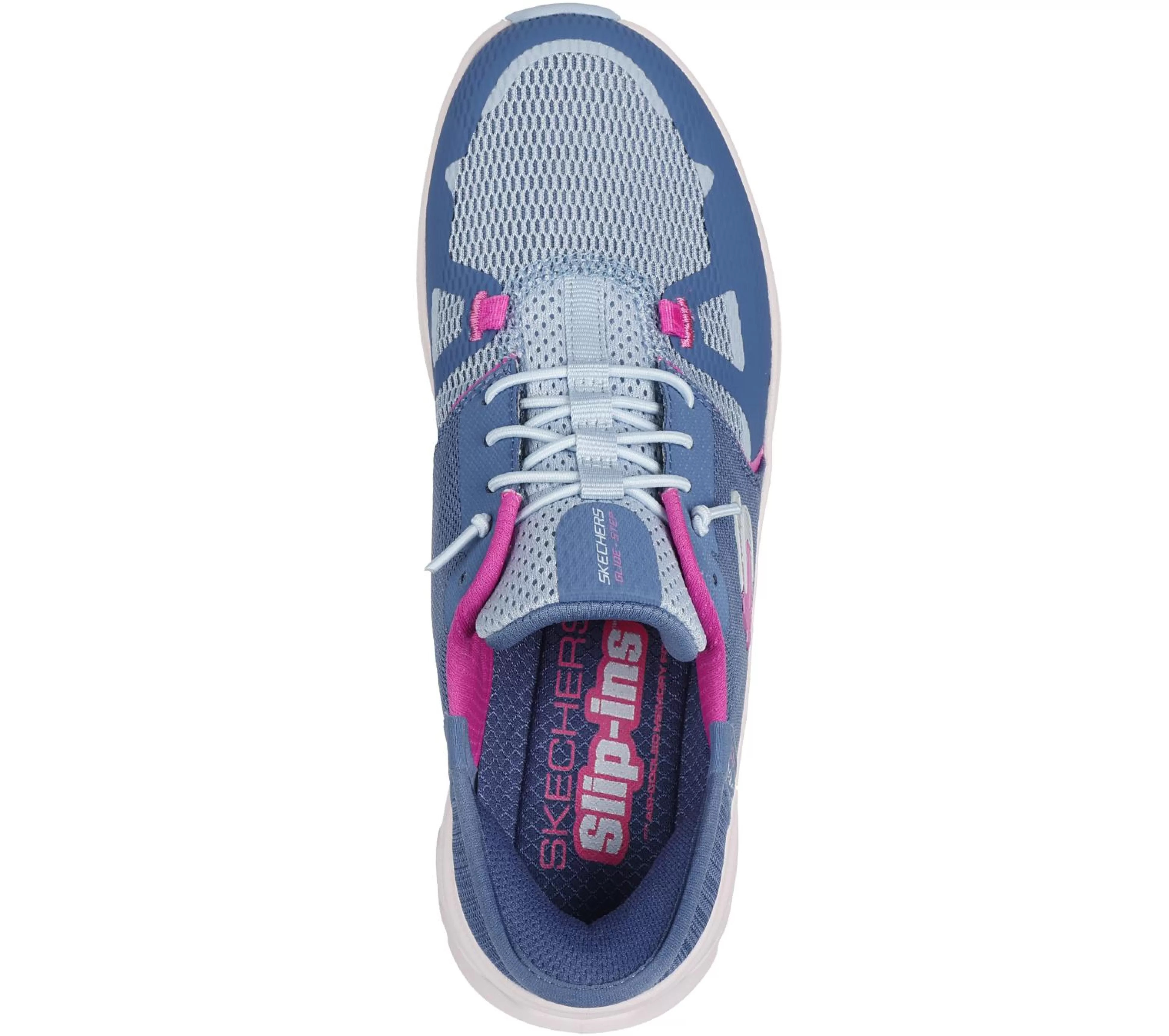 SKECHERS Instappers | Hands Free Slip-Ins^ Slip-ins: Glide-Step Pro SLATE / ROZE