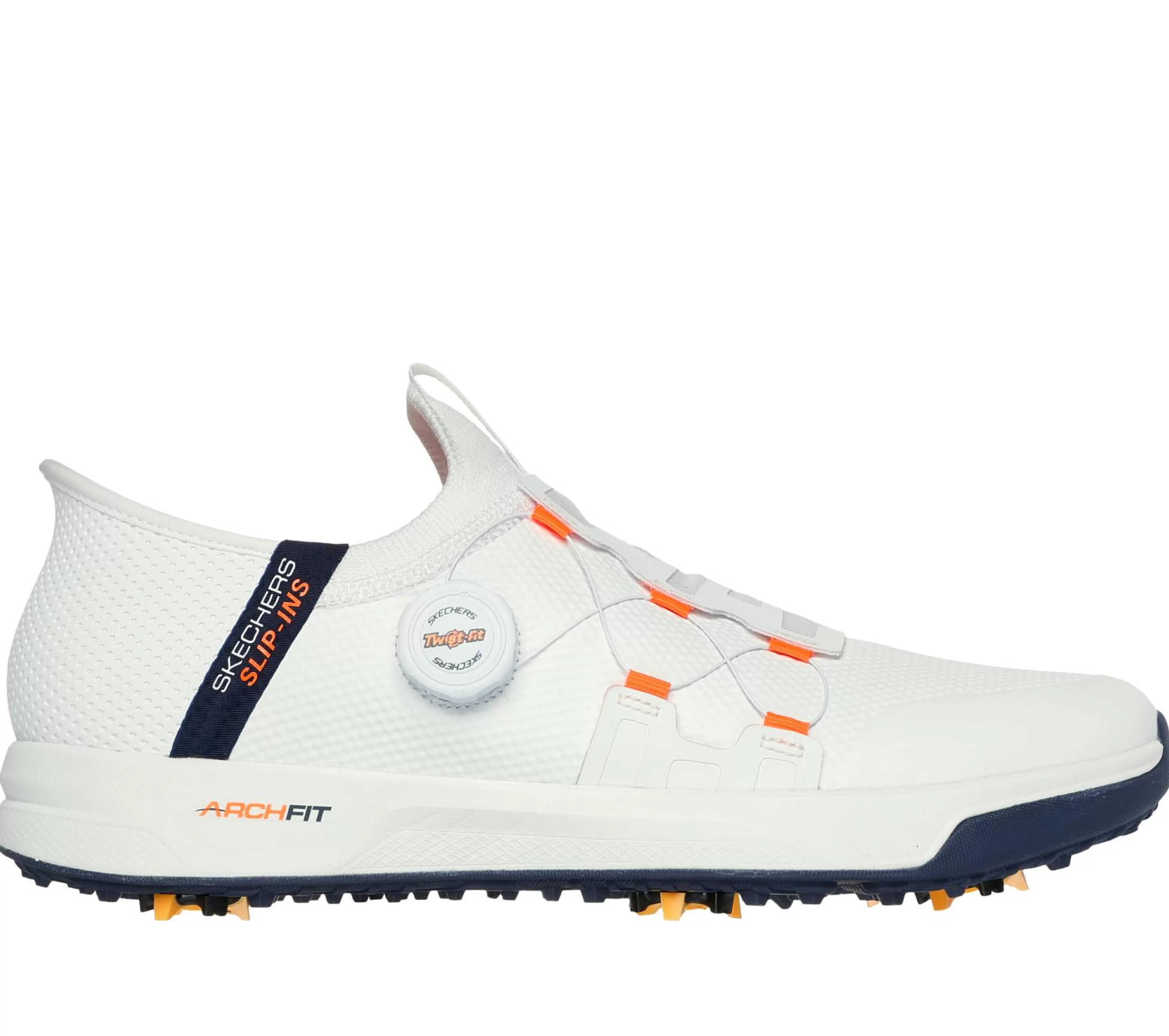 SKECHERS Instappers | Hands Free Slip-Ins^ Slip-ins: GO GOLF Elite Vortex WIT / MARINE