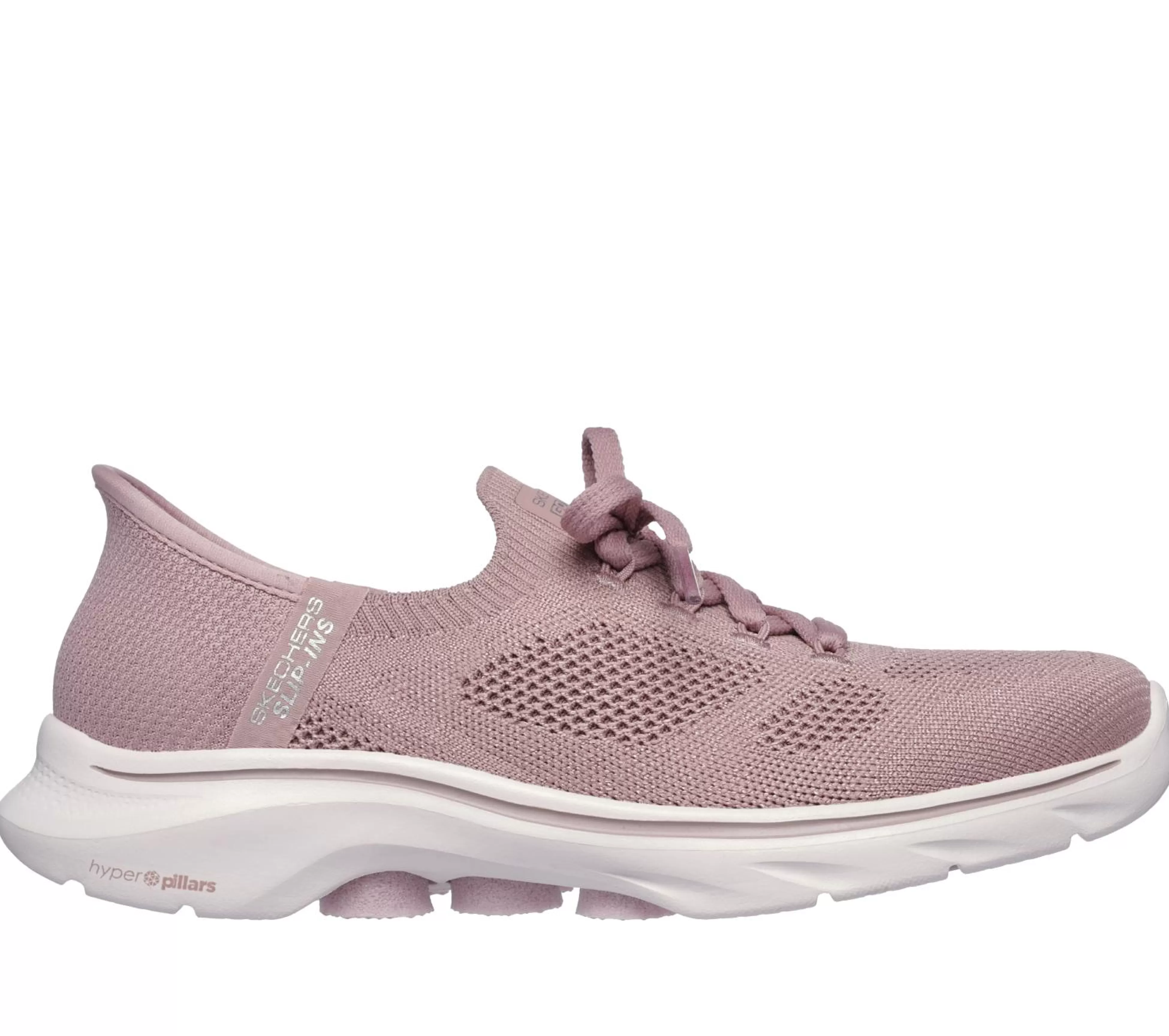 SKECHERS Instappers | Hands Free Slip-Ins^ Slip-ins: GO WALK 7 - Via MAUVE