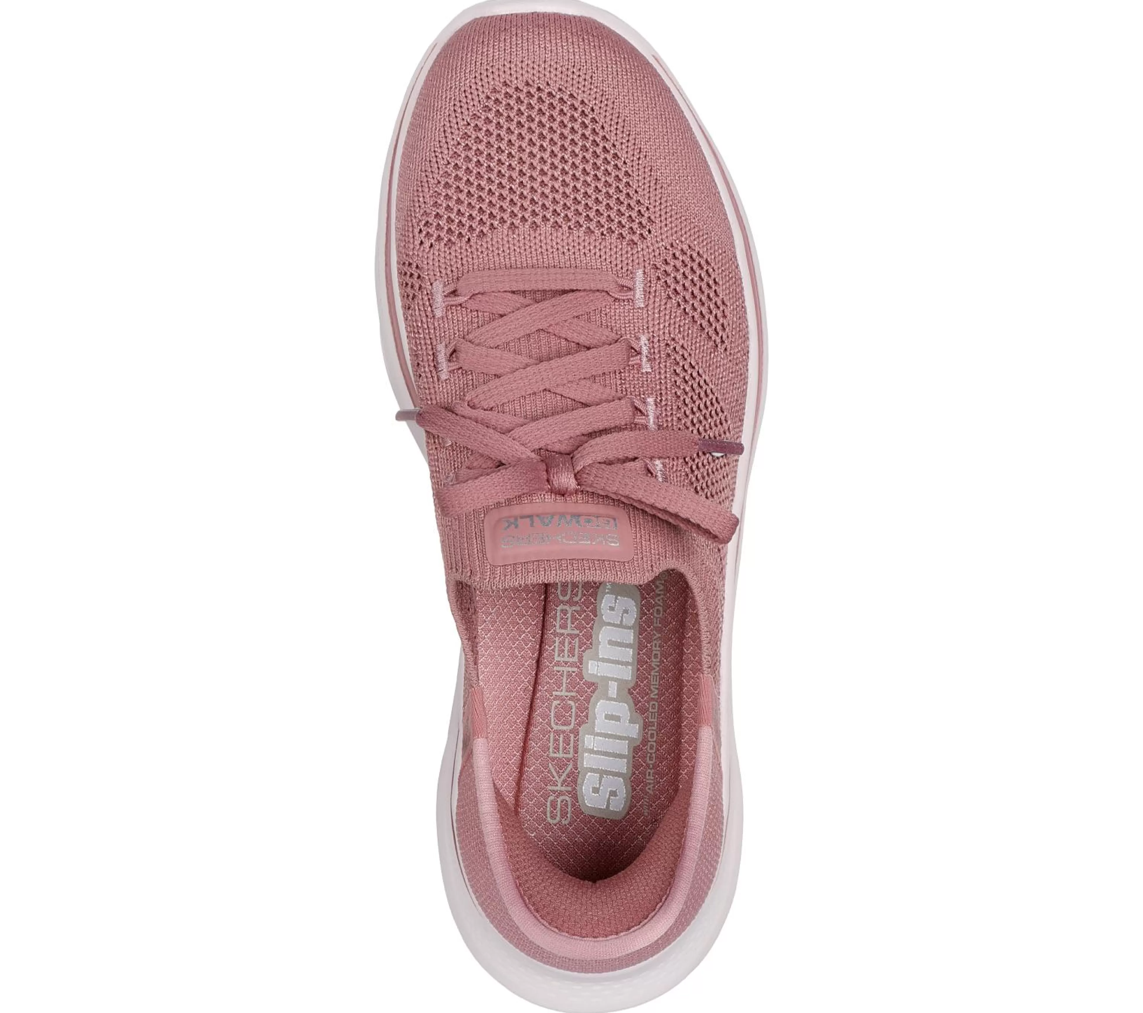 SKECHERS Instappers | Hands Free Slip-Ins^ Slip-ins: GO WALK 7 - Via MAUVE