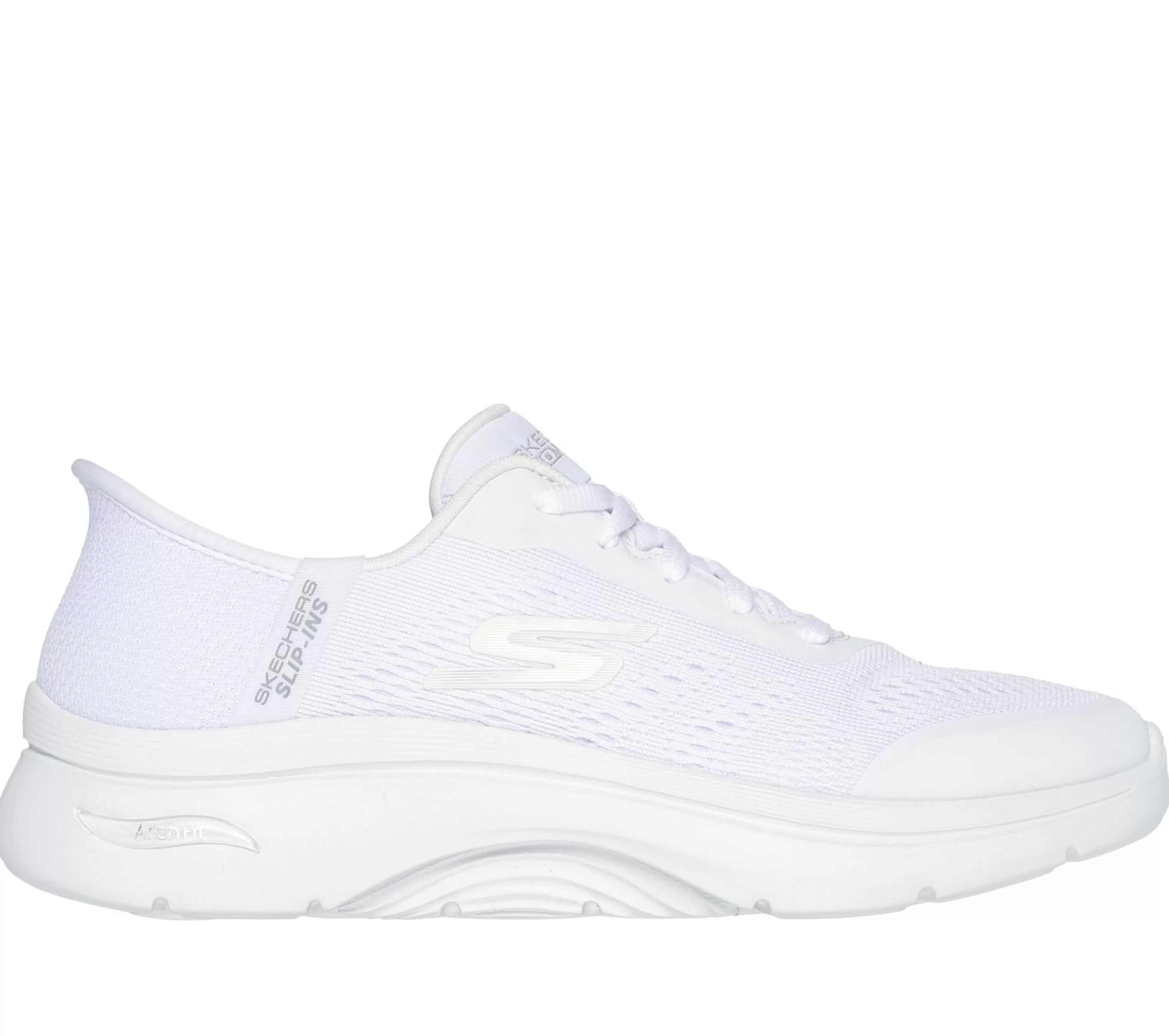 SKECHERS Instappers | Hands Free Slip-Ins^ Slip-ins: GO WALK Arch Fit 2.0 WIT